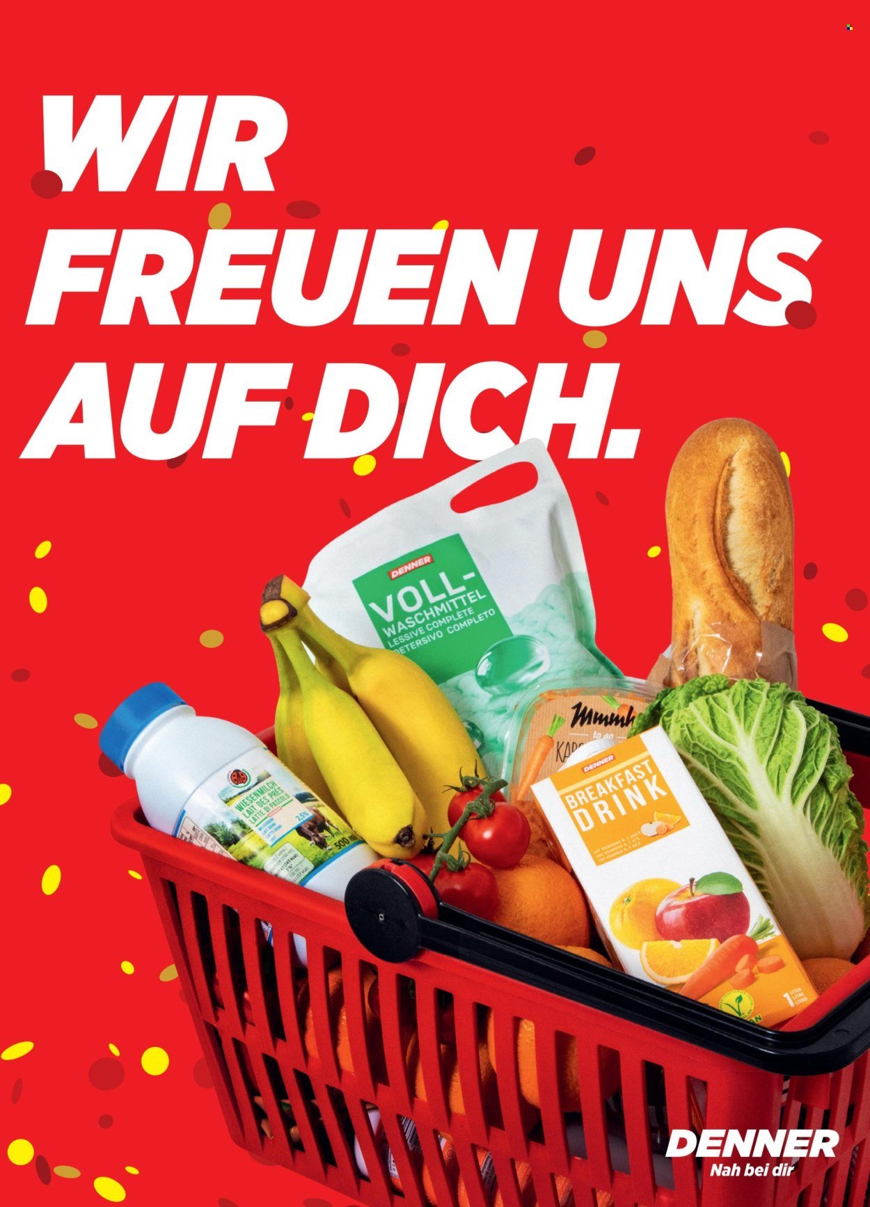 DENNER Prospekt - Langwiesen Neuereöffnung (2026-02-05)