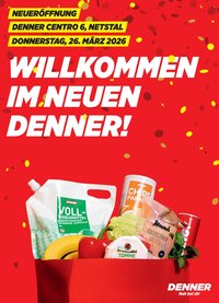 DENNER Prospekt - Langwiesen Neuereöffnung (2026-02-05)