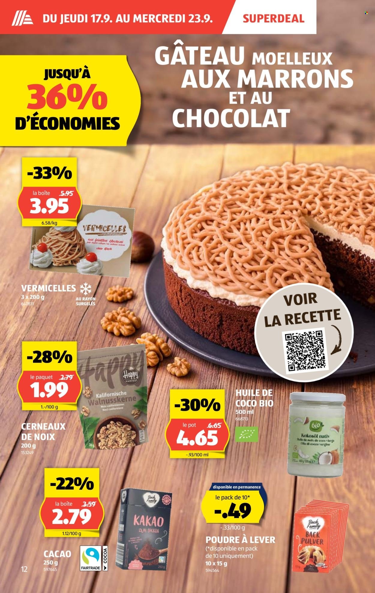 ALDI Prospekt - Vom 17.9.2026