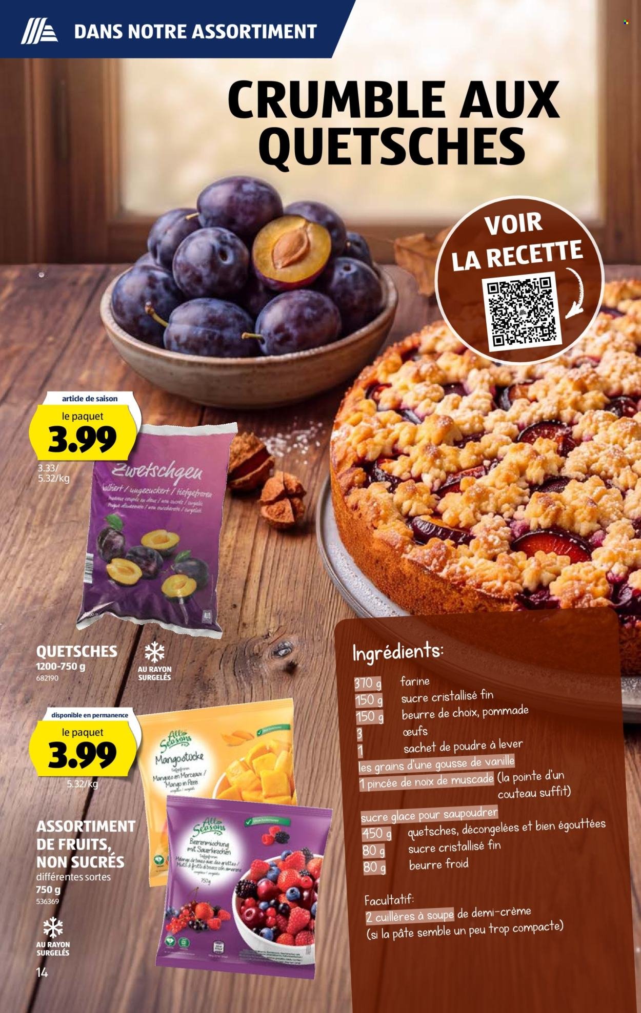 ALDI Prospekt - Vom 17.9.2026