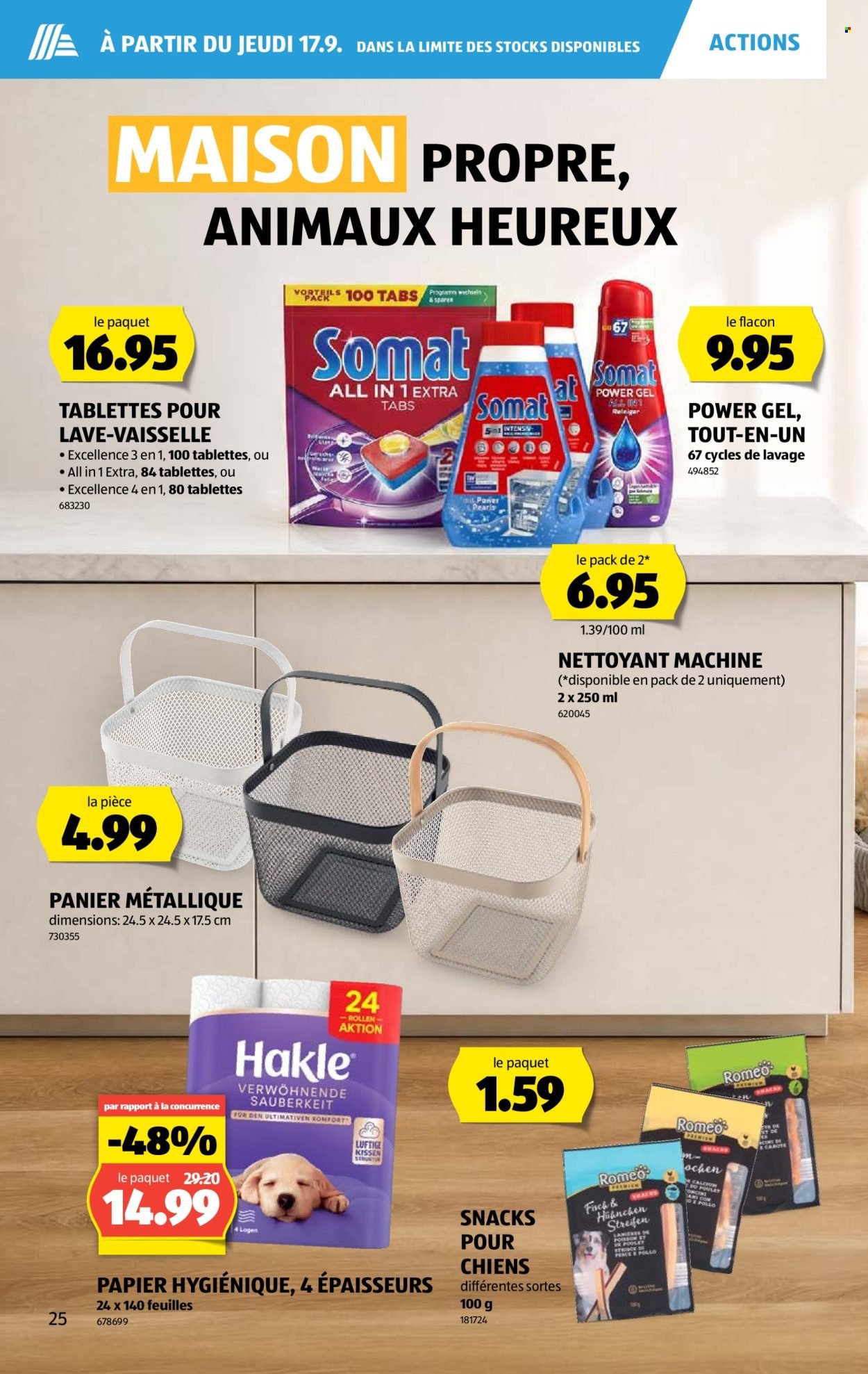 ALDI Prospekt - Vom 17.9.2026
