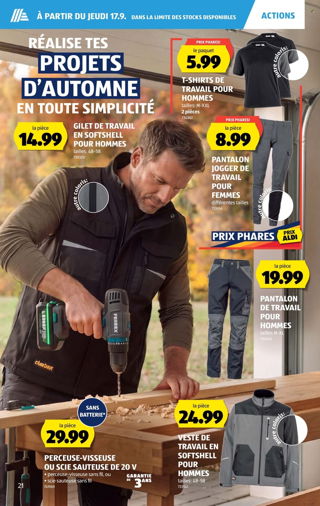 ALDI Prospekt - Vom 17.9.2026