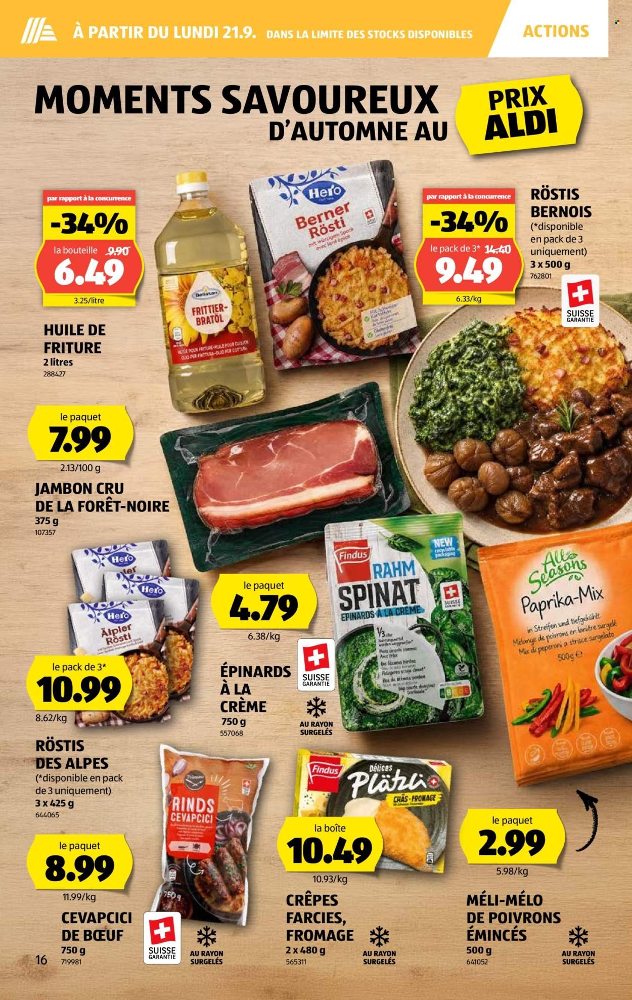 ALDI Prospekt - Vom 17.9.2026