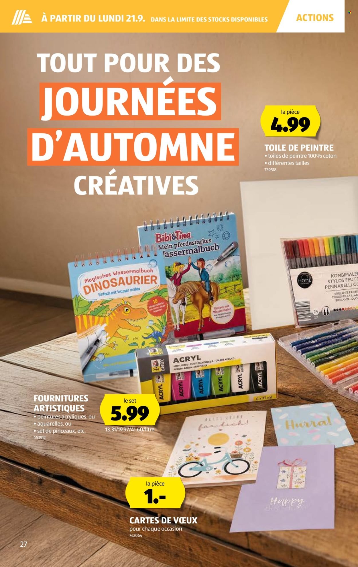 ALDI Prospekt - Vom 17.9.2026