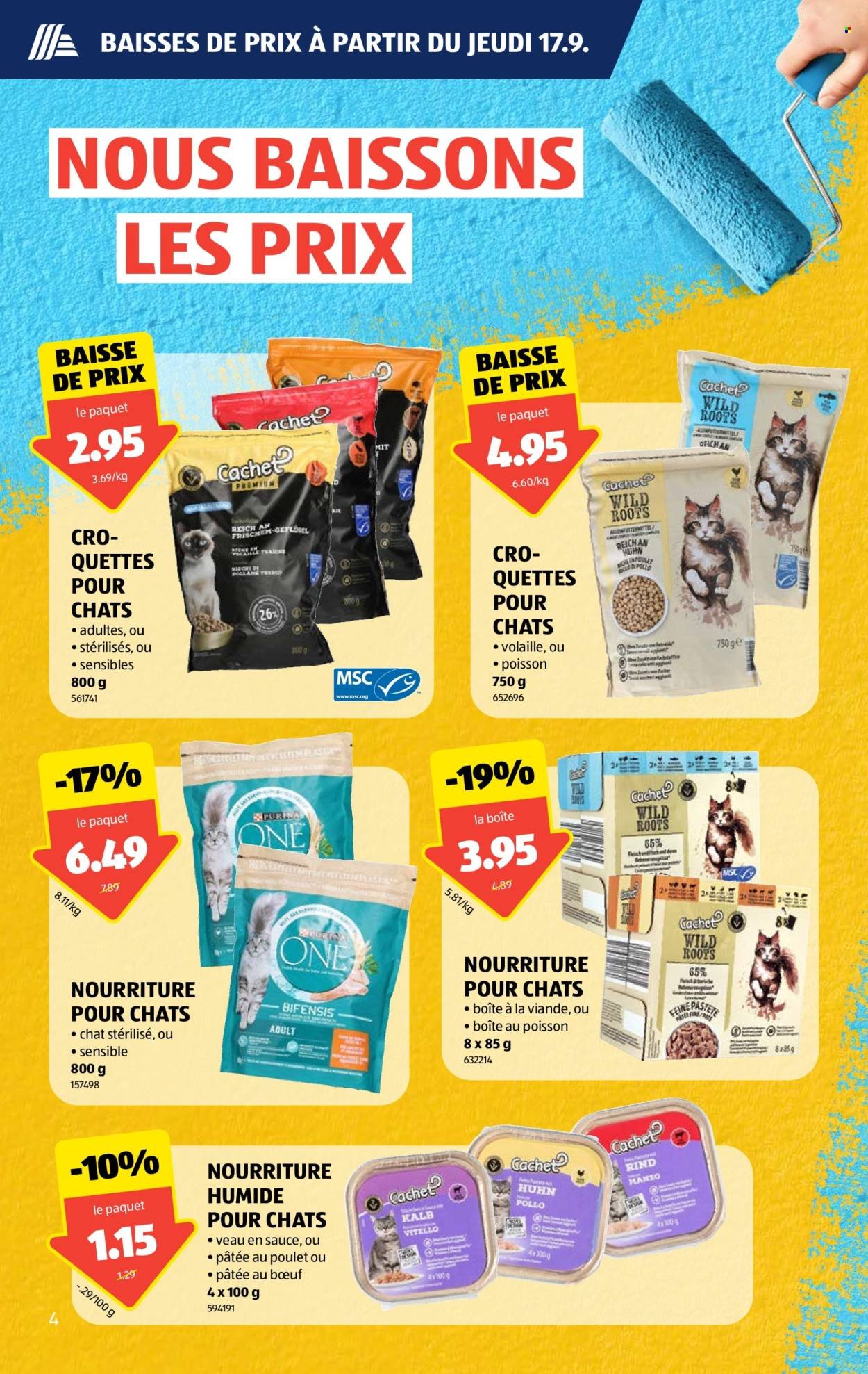 ALDI Prospekt - Vom 17.9.2026
