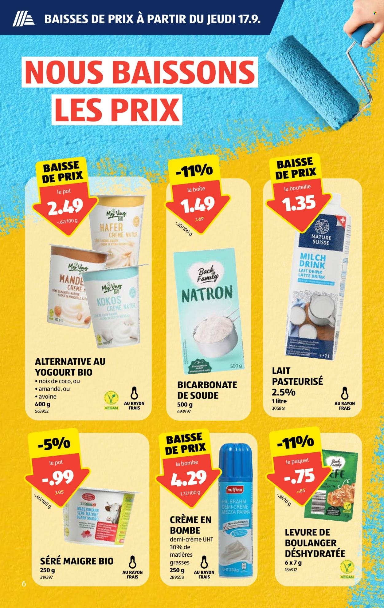 ALDI Prospekt - Vom 17.9.2026