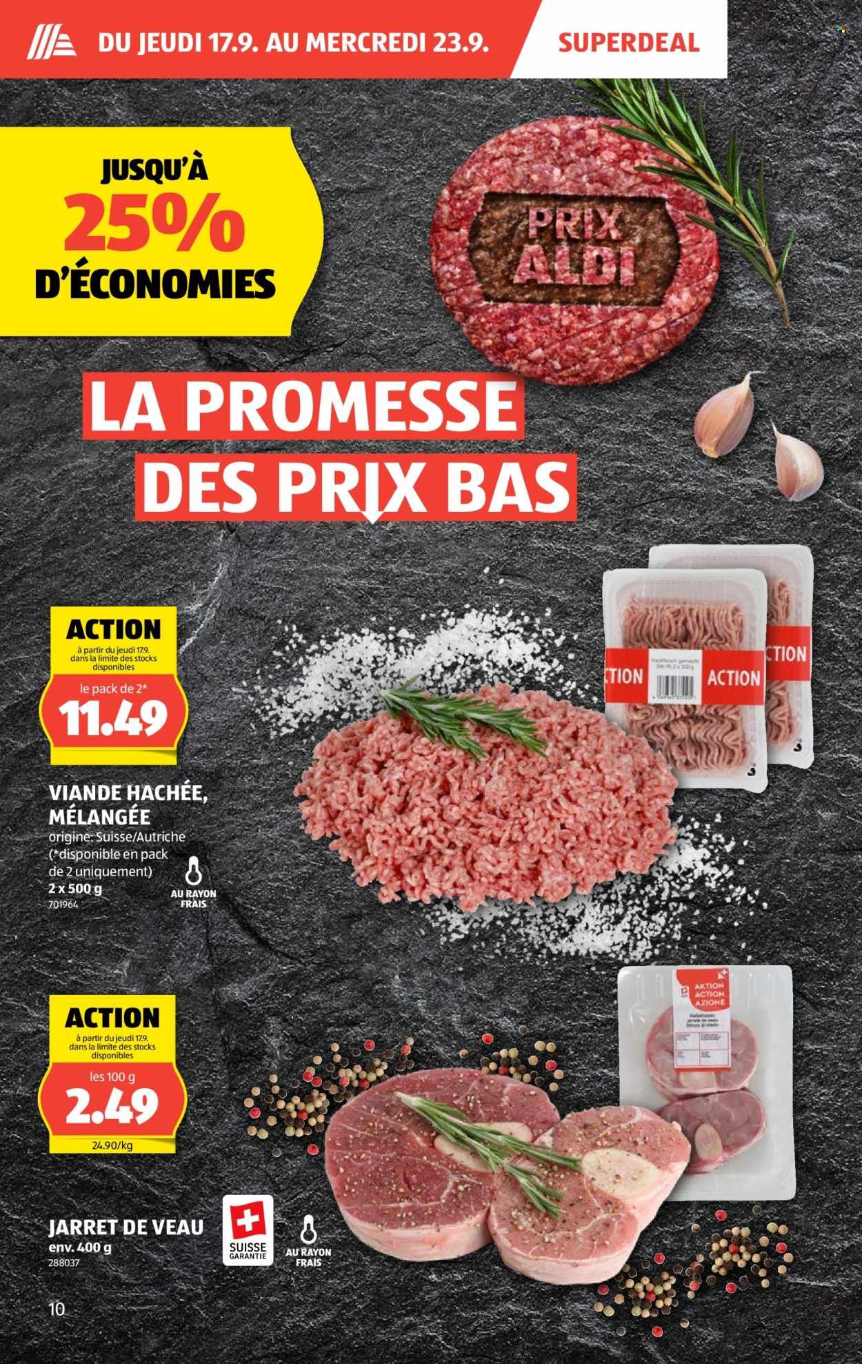 ALDI Prospekt - Vom 17.9.2026