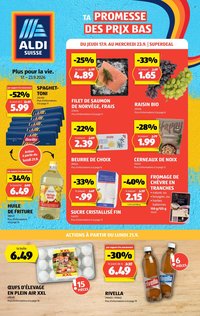 ALDI Prospekt - Vom 17.9.2026