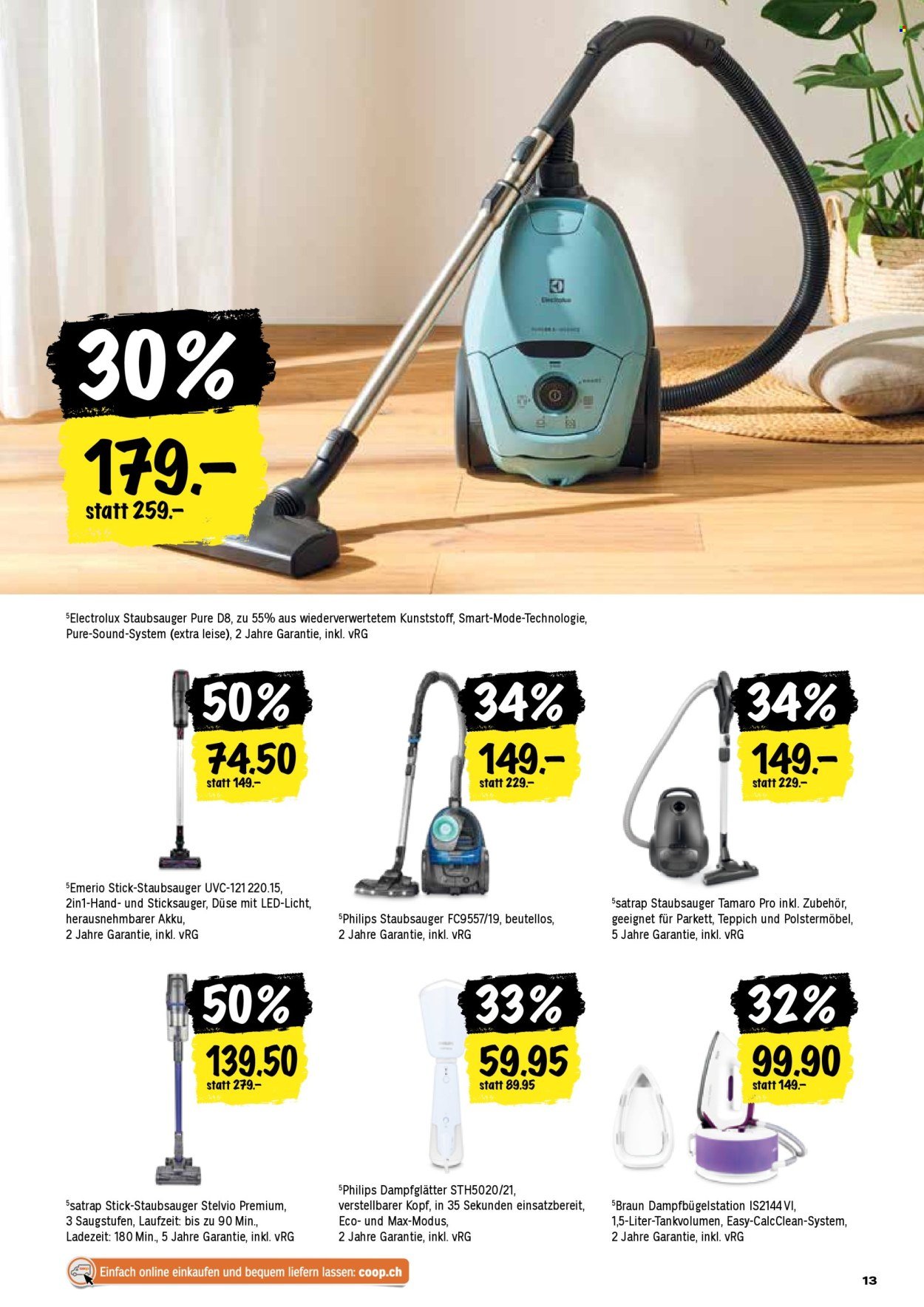 COOP Prospekt - Coop Aktionen (2025-07-31 - 2025-08-06)