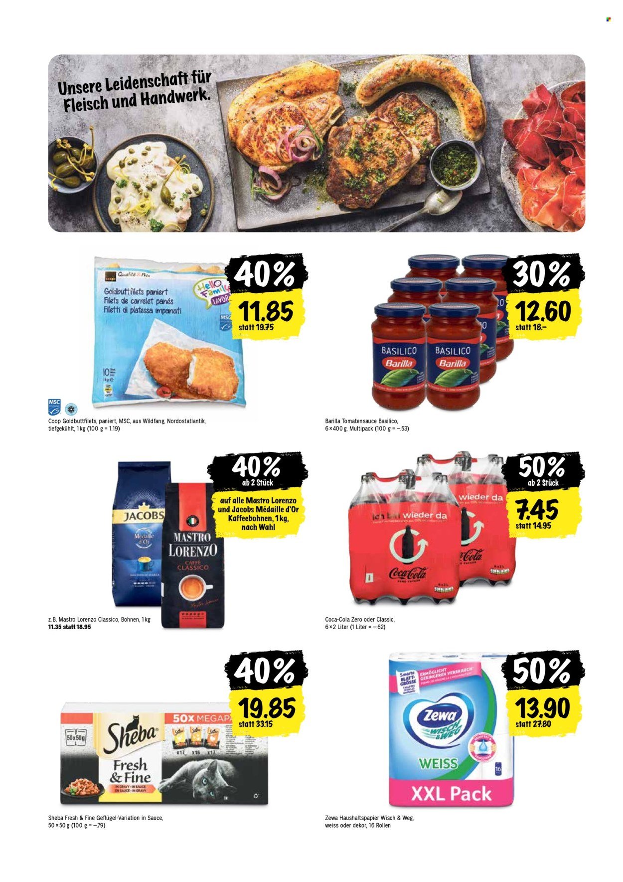 COOP Prospekt - Coop Aktionen (2025-07-31 - 2025-08-06)