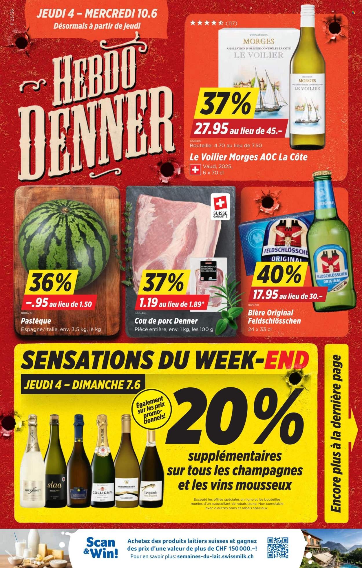 DENNER Prospekt - S23
