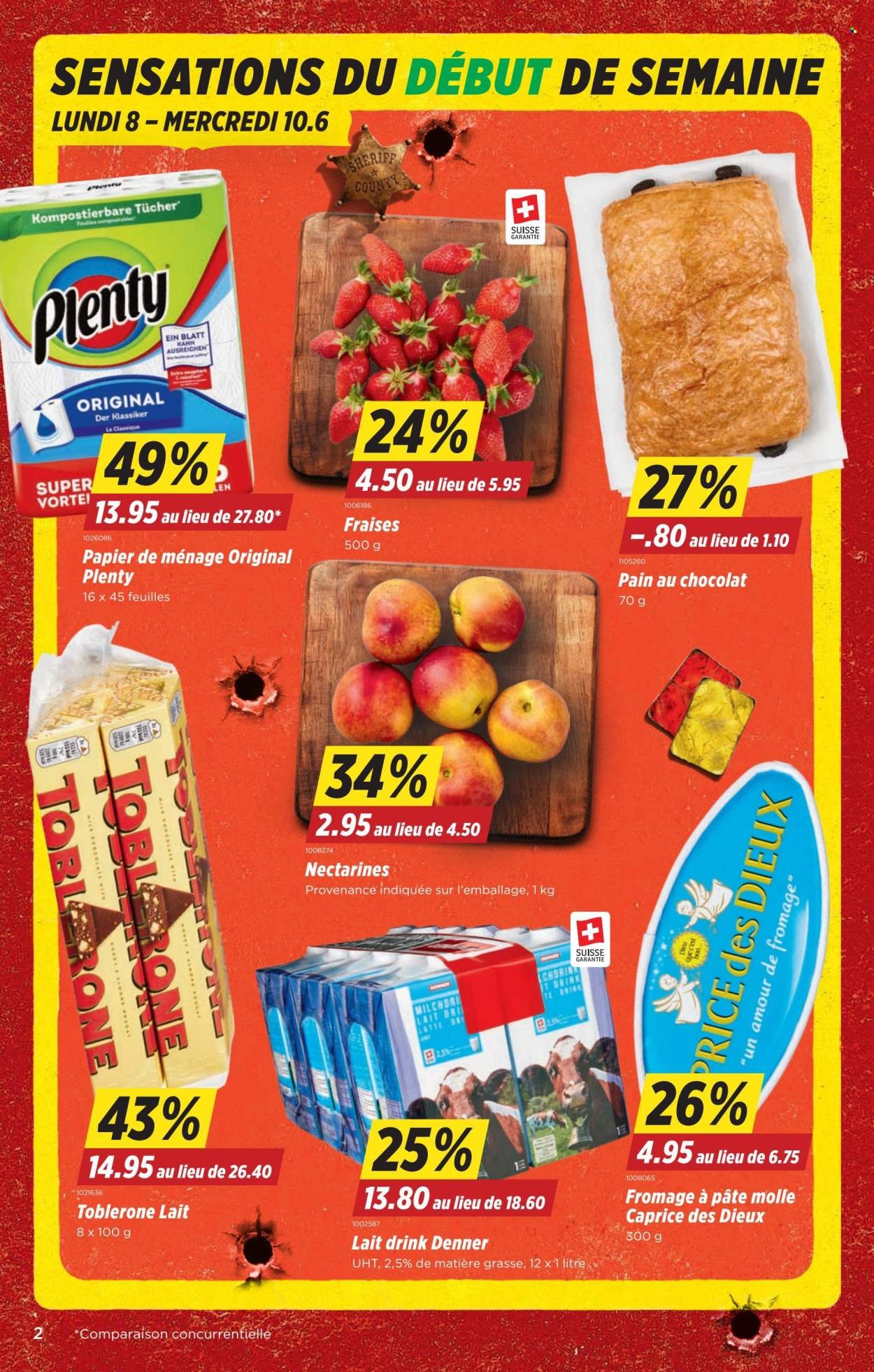 DENNER Prospekt - S23