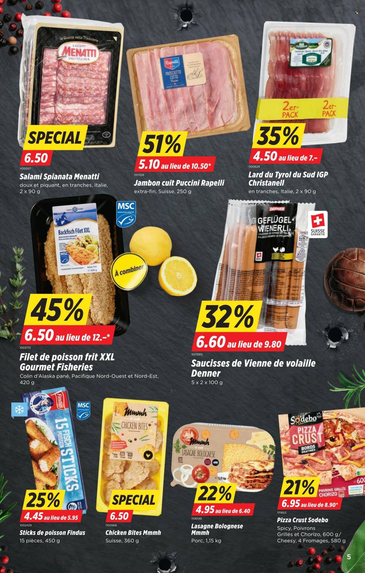 DENNER Prospekt - S23