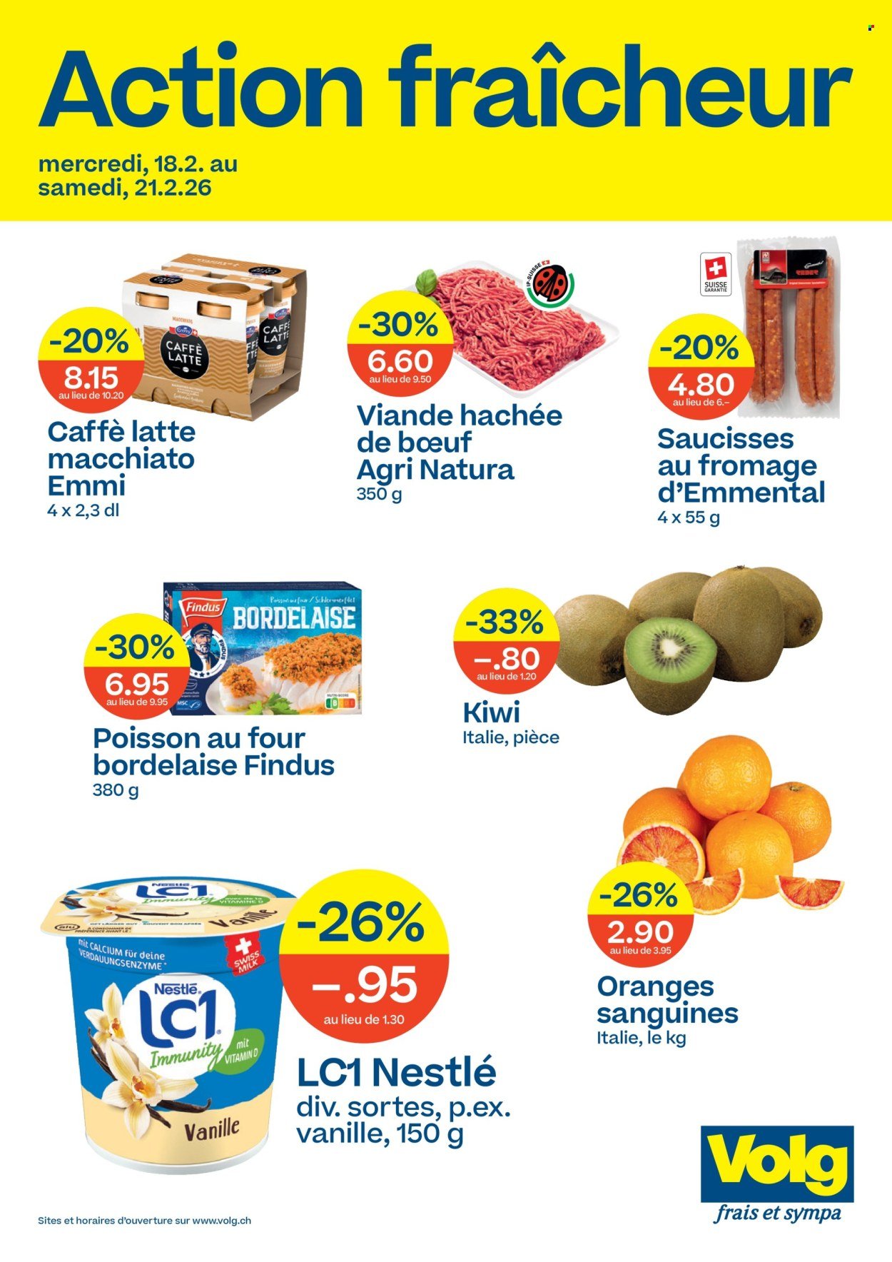 VOLG Prospekt - Vom 16.2.2026 (2026-02-16 - 2026-02-21)