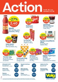 VOLG Prospekt - Vom 16.2.2026 (2026-02-16 - 2026-02-21)