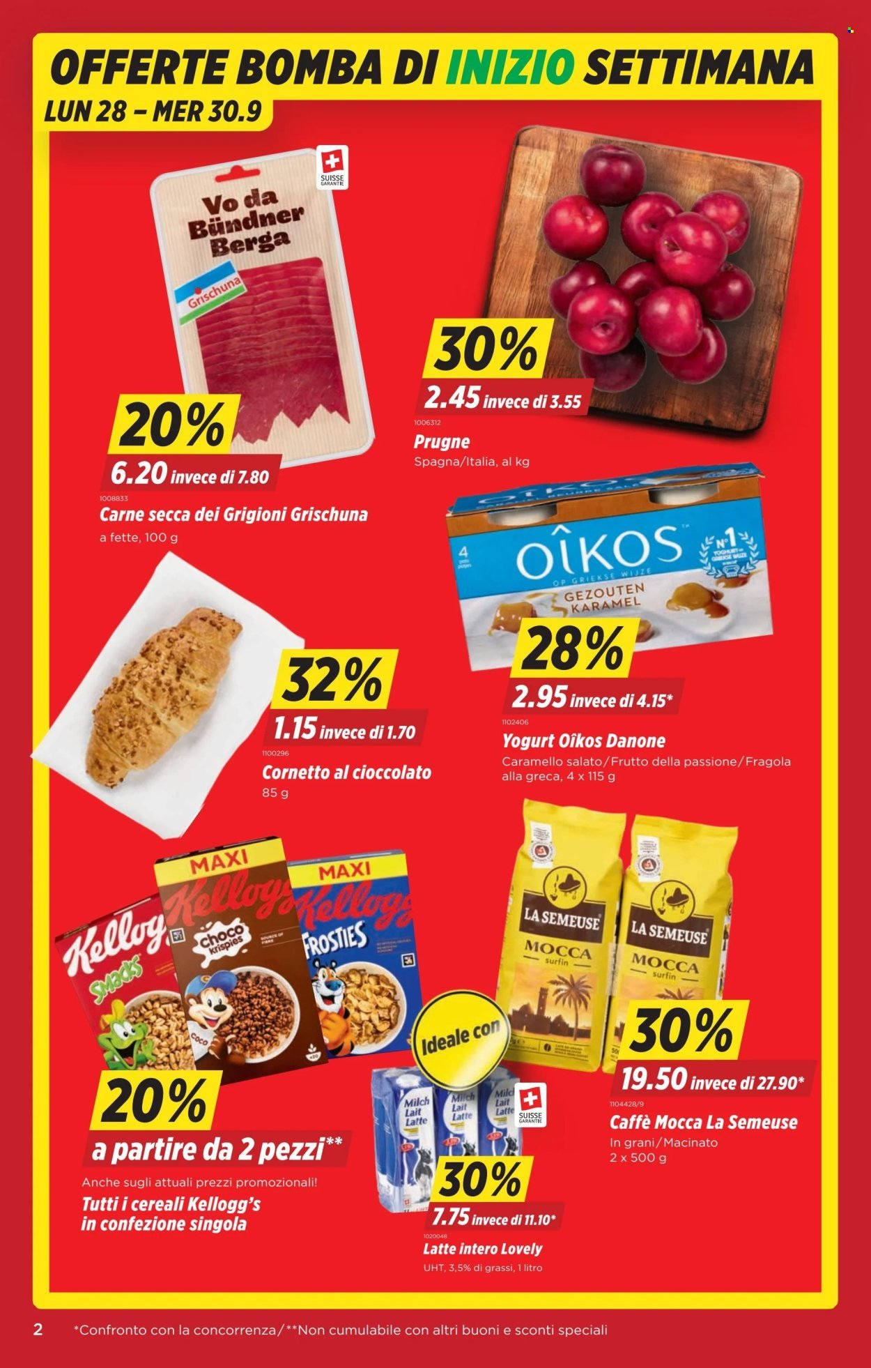DENNER Prospekt - SETT39