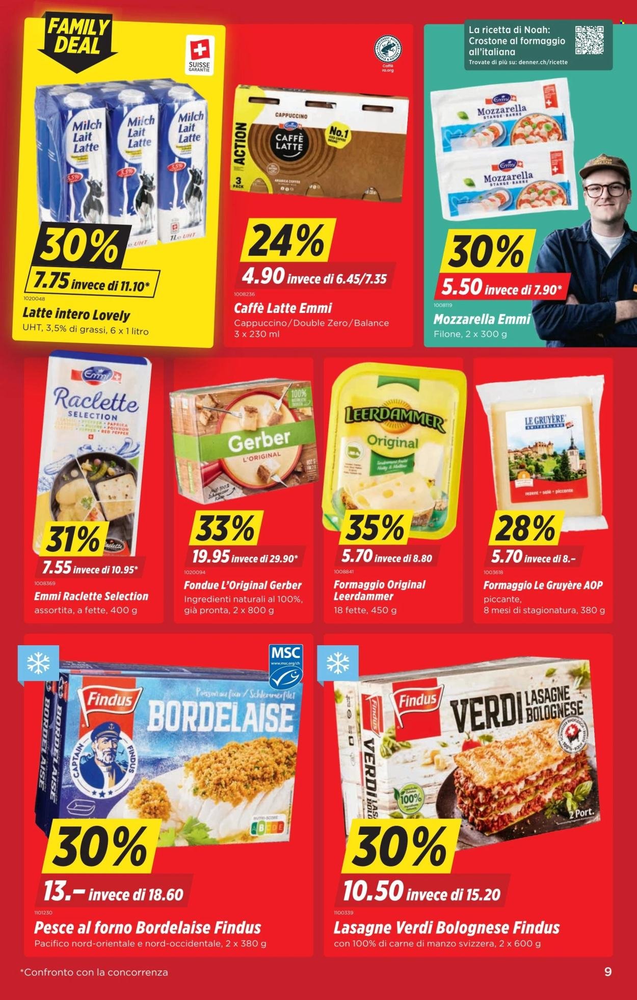 DENNER Prospekt - SETT39