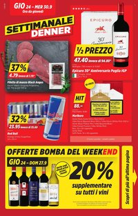 DENNER Prospekt - SETT39