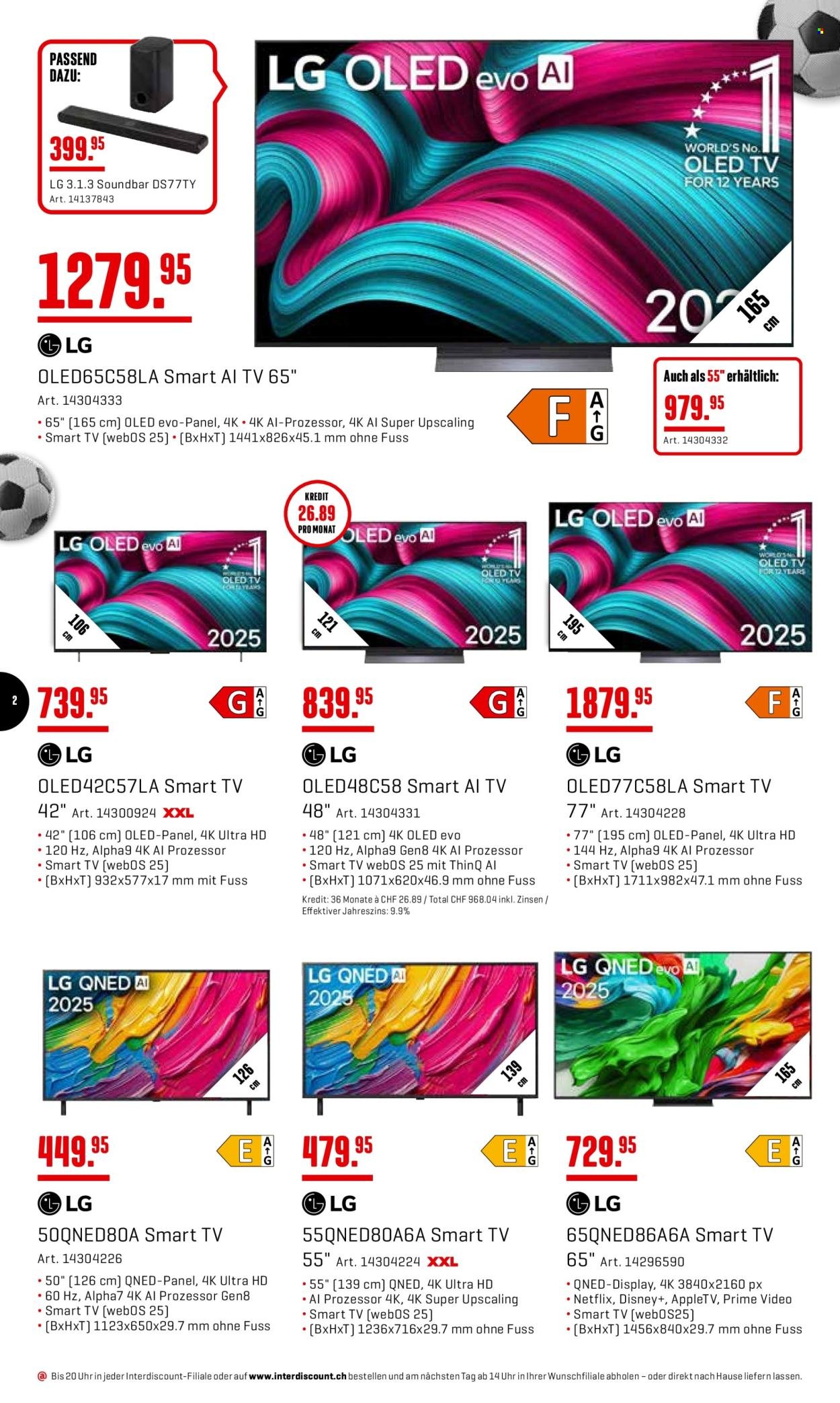 INTERDISCOUNT Prospekt - Vom 8.6.2026