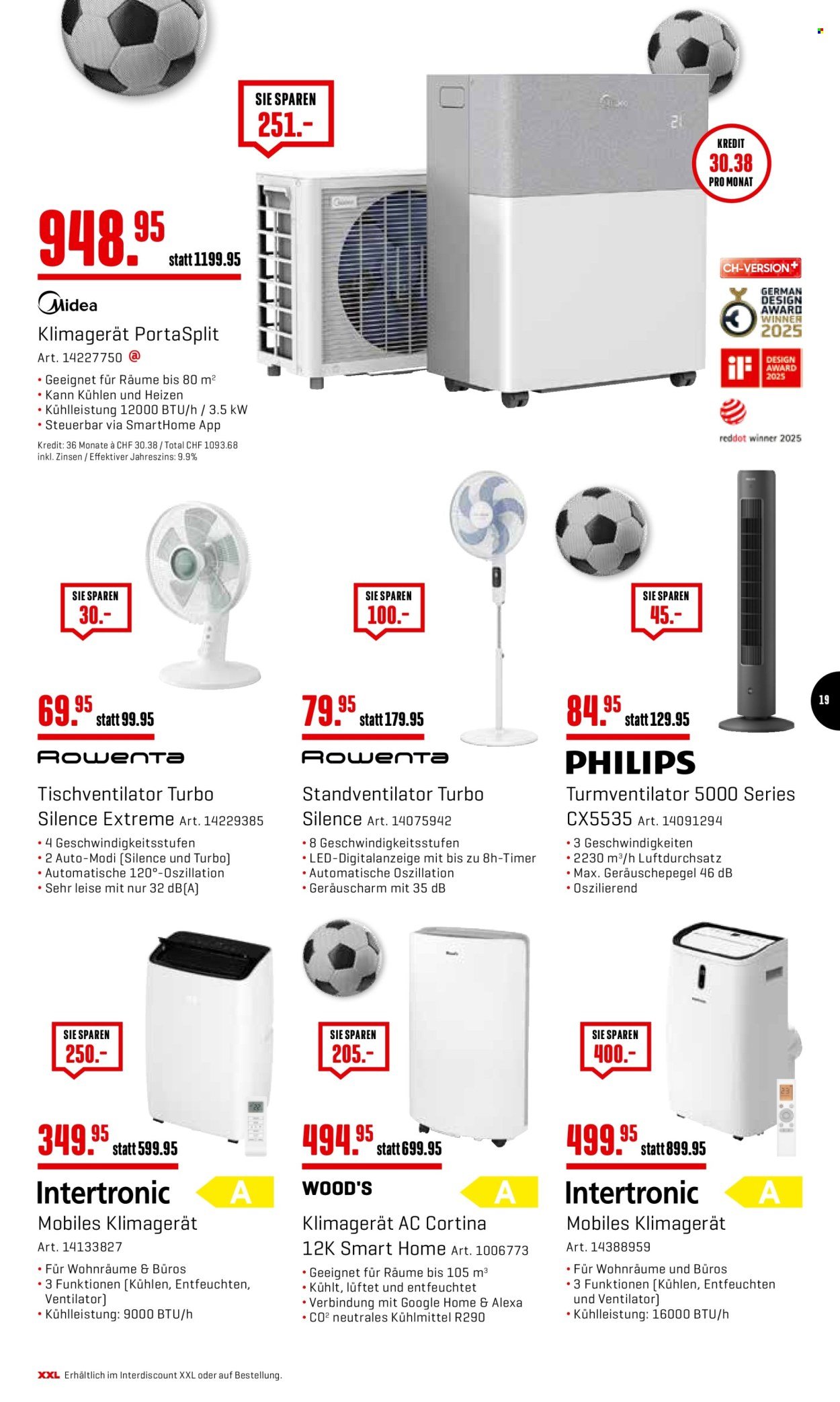 INTERDISCOUNT Prospekt - Vom 8.6.2026