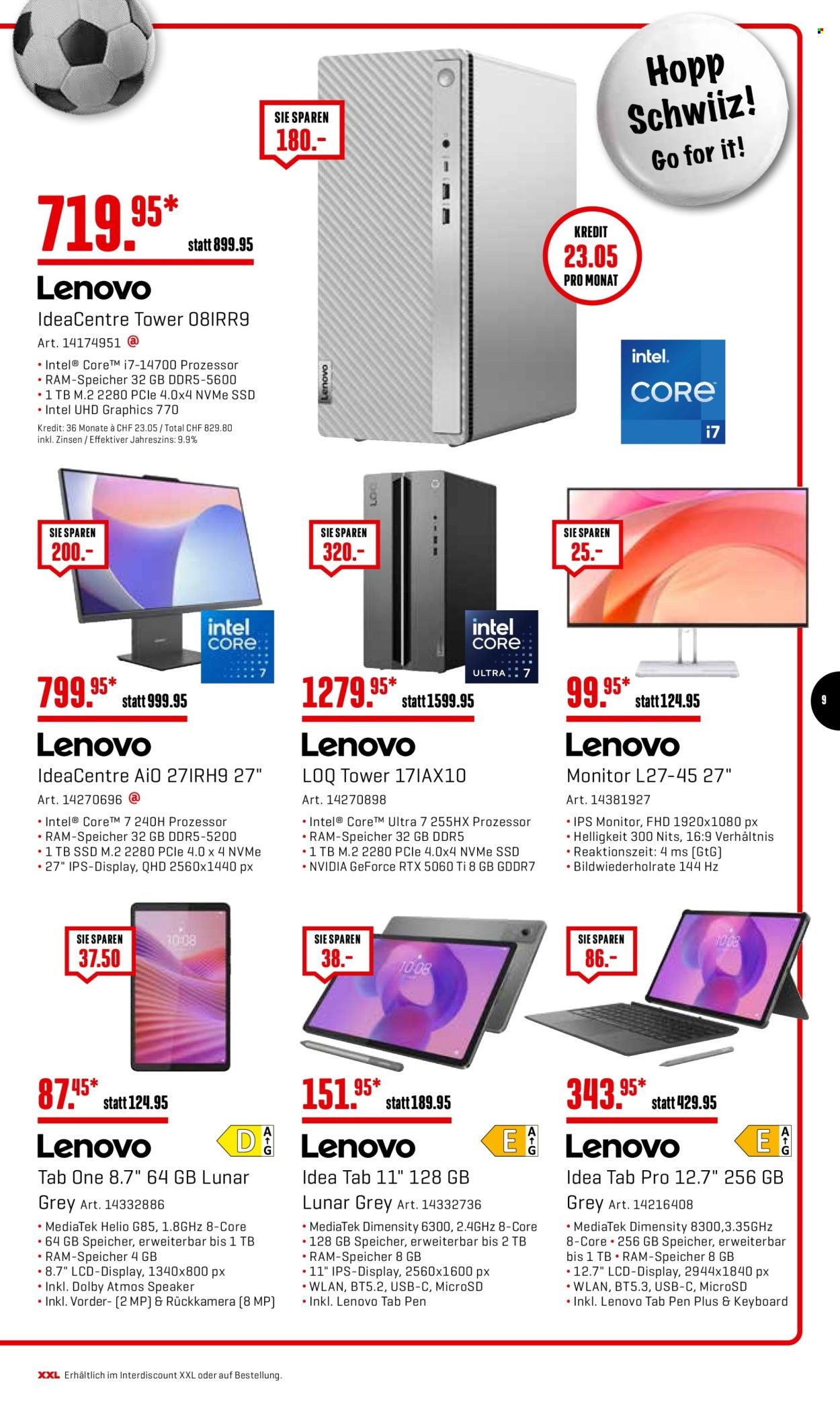 INTERDISCOUNT Prospekt - Vom 8.6.2026
