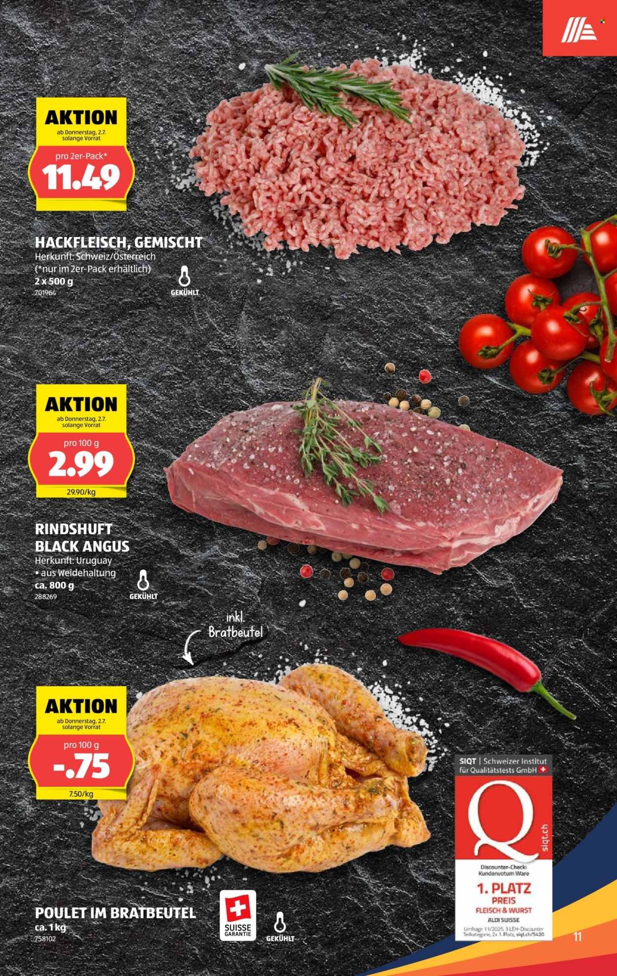 ALDI Prospekt - Vom 2.7.2026
