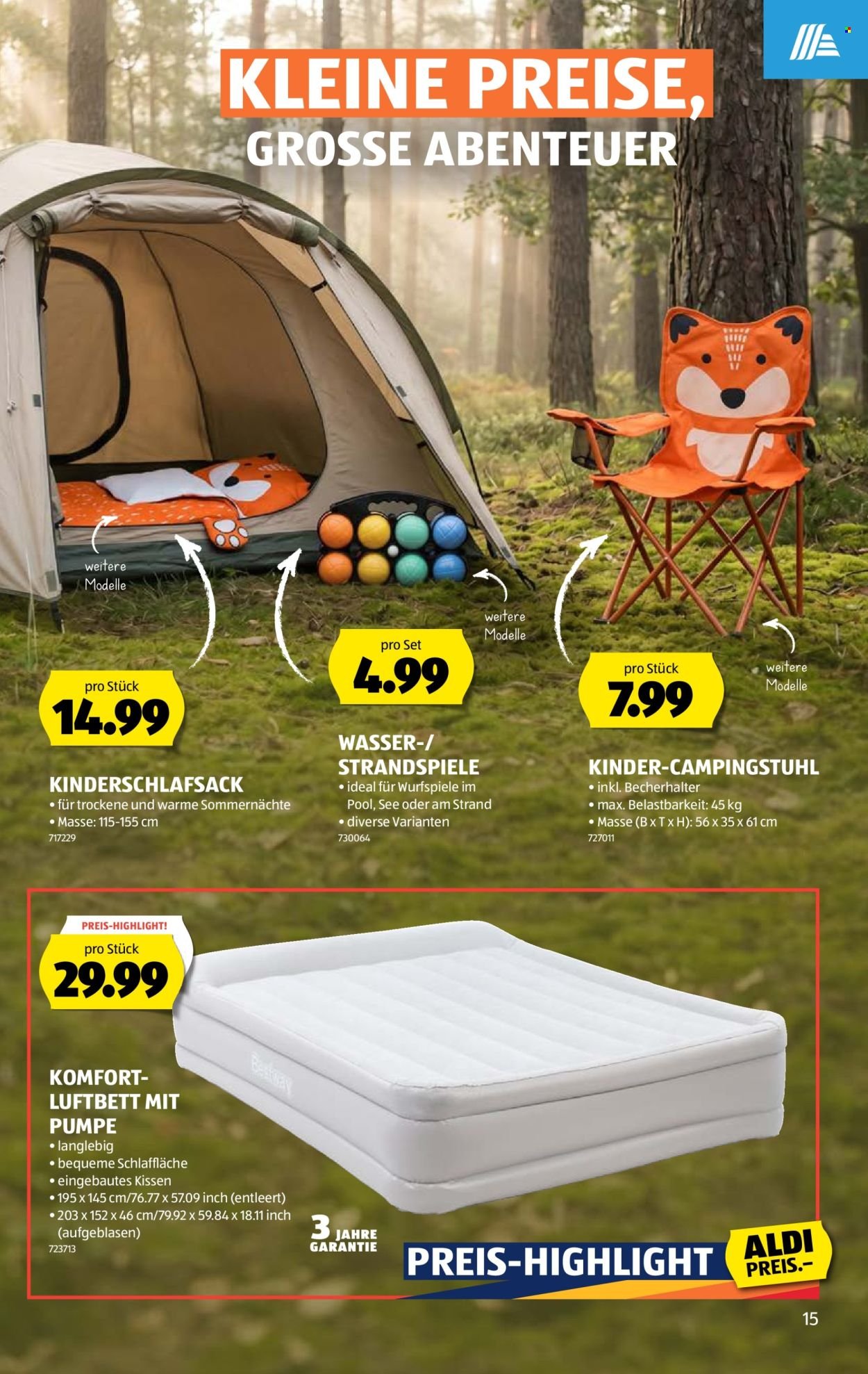 ALDI Prospekt - Vom 2.7.2026