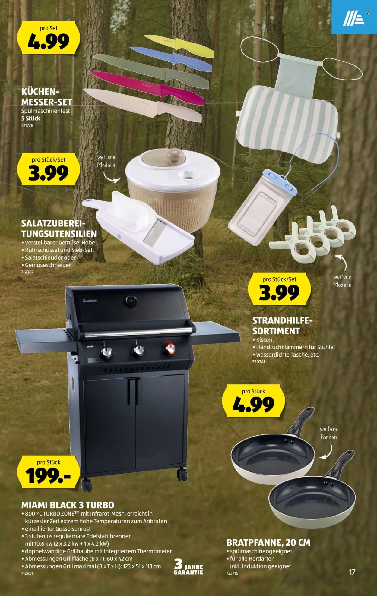 ALDI Prospekt - Vom 2.7.2026