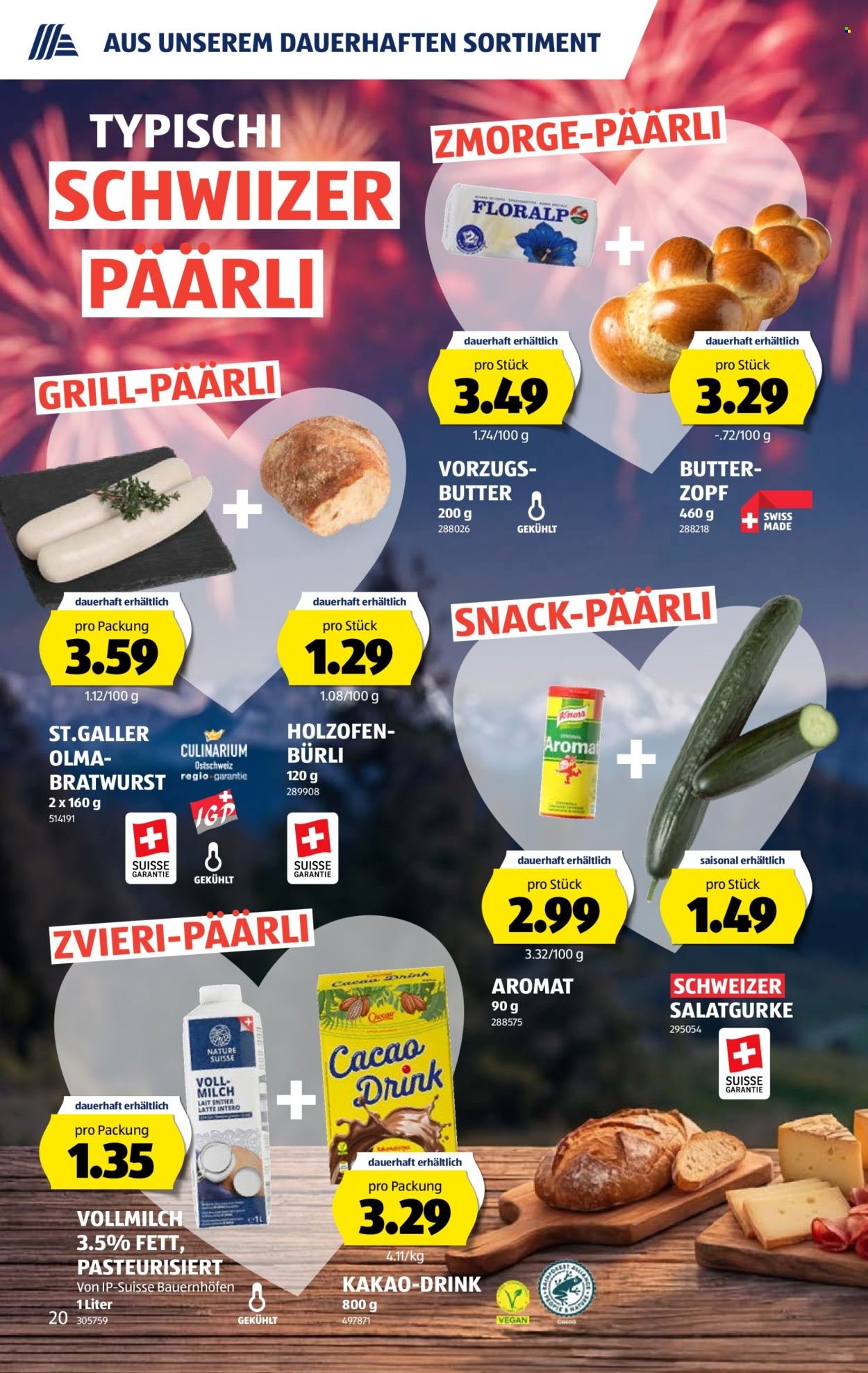 ALDI Prospekt - Vom 2.7.2026