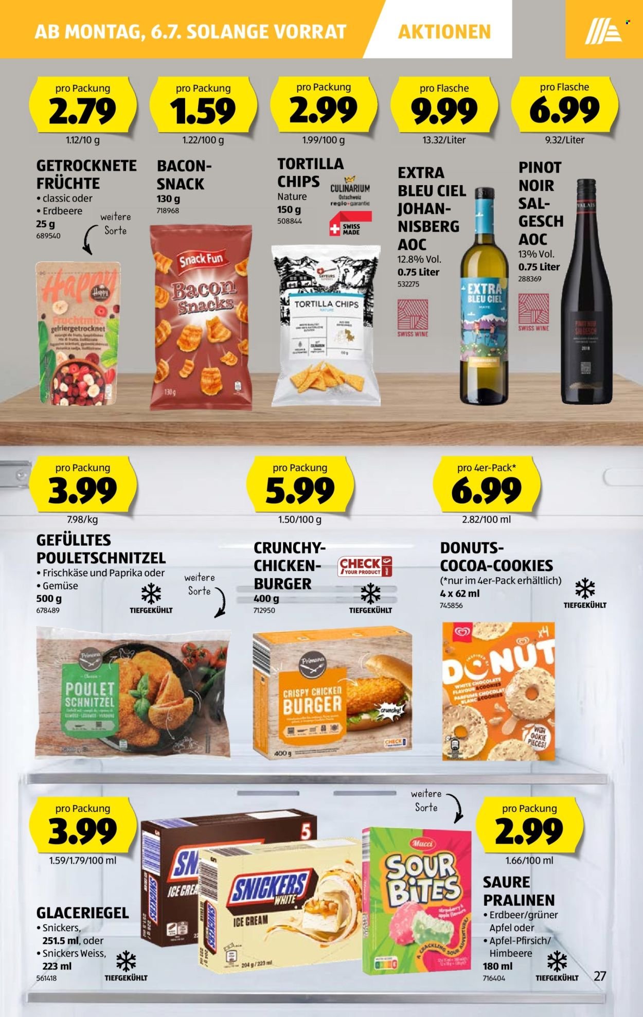 ALDI Prospekt - Vom 2.7.2026