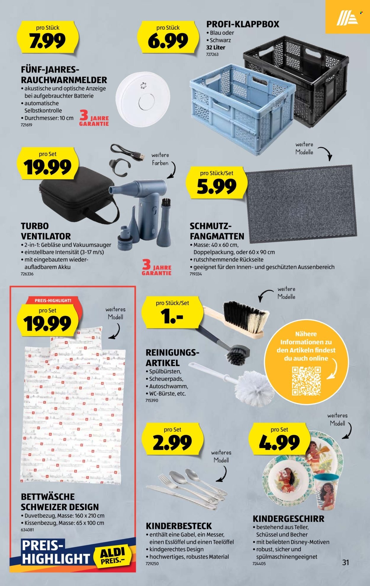 ALDI Prospekt - Vom 2.7.2026