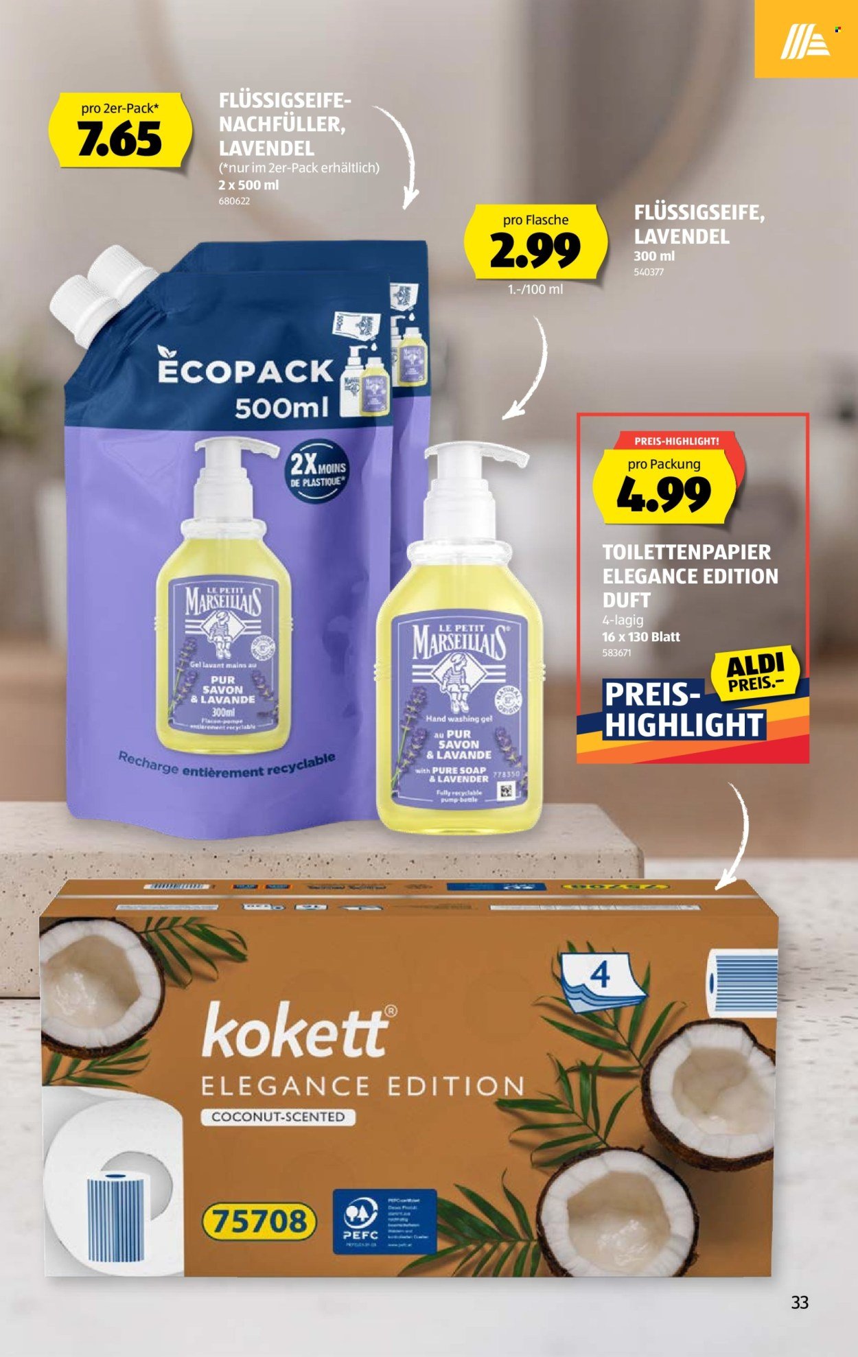 ALDI Prospekt - Vom 2.7.2026