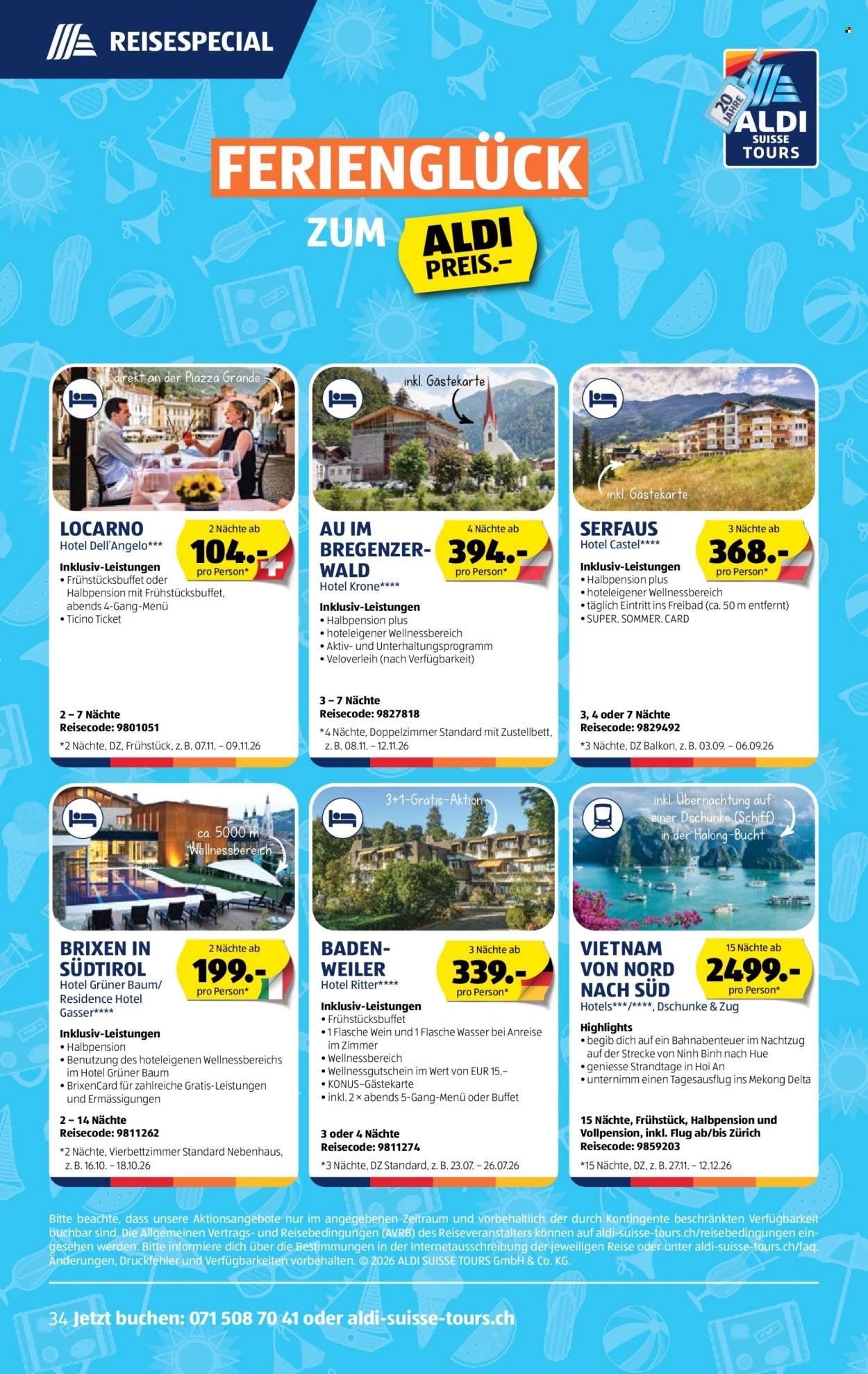 ALDI Prospekt - Vom 2.7.2026