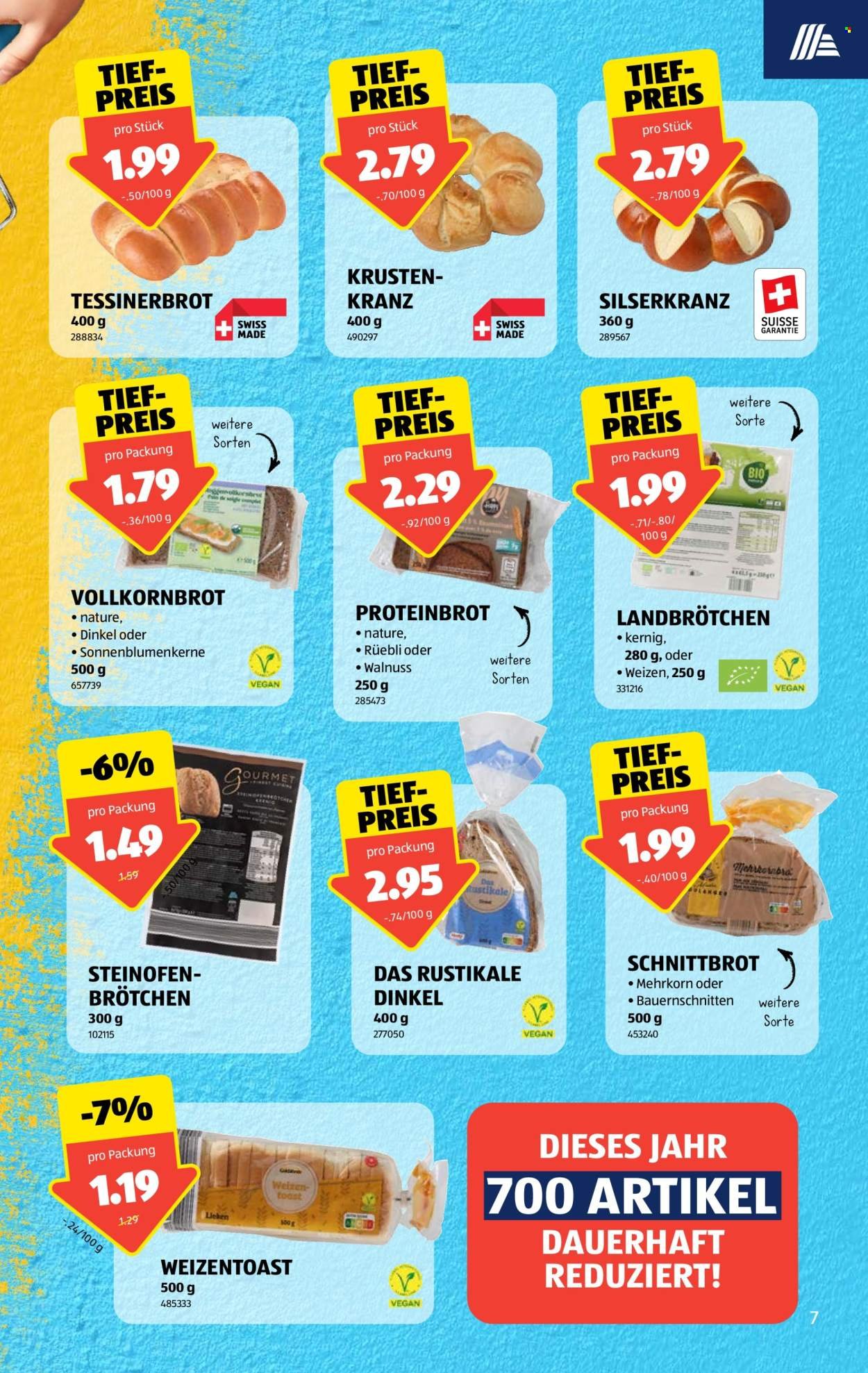 ALDI Prospekt - Vom 2.7.2026