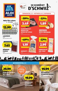 ALDI Prospekt - Vom 2.7.2026