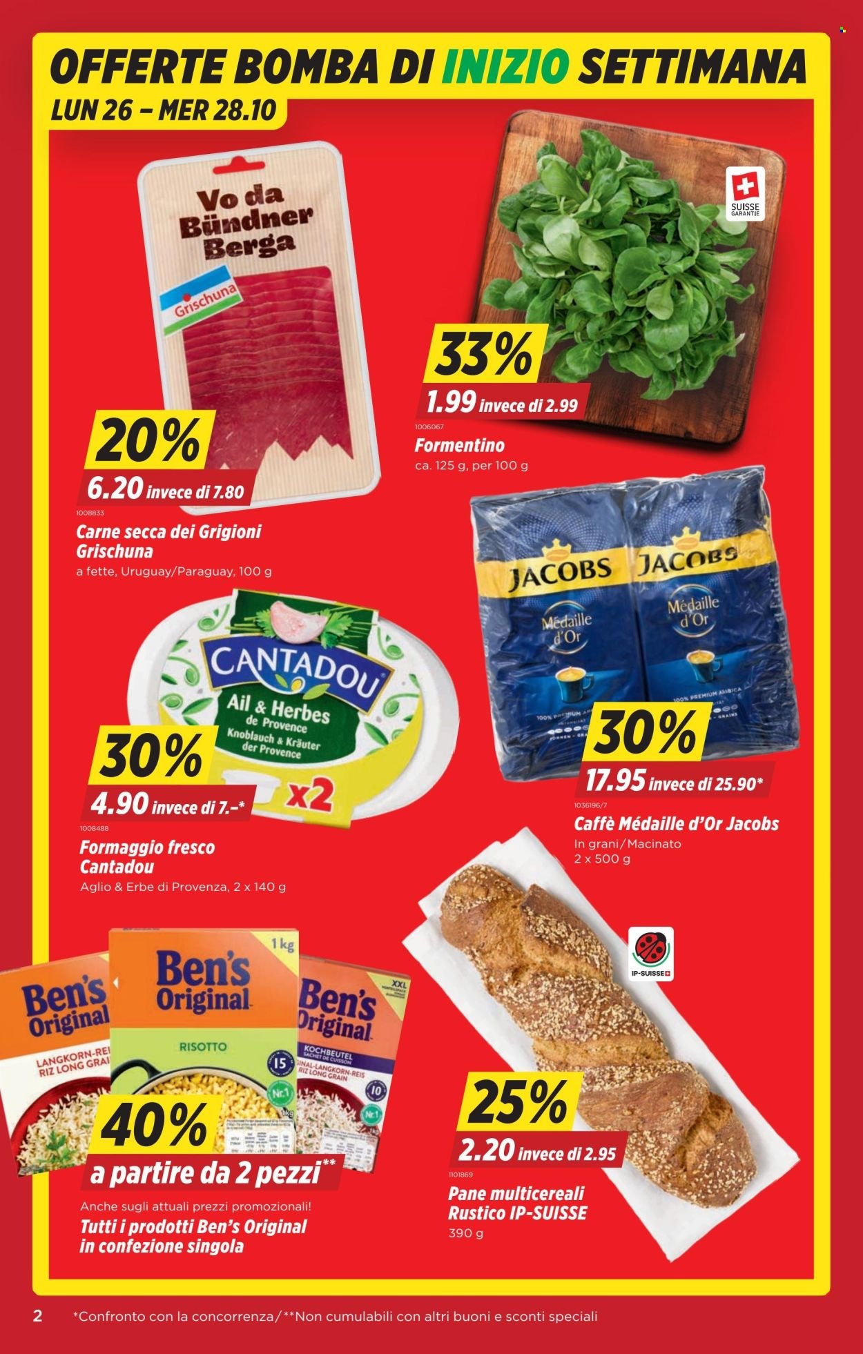 DENNER Prospekt - SETT43