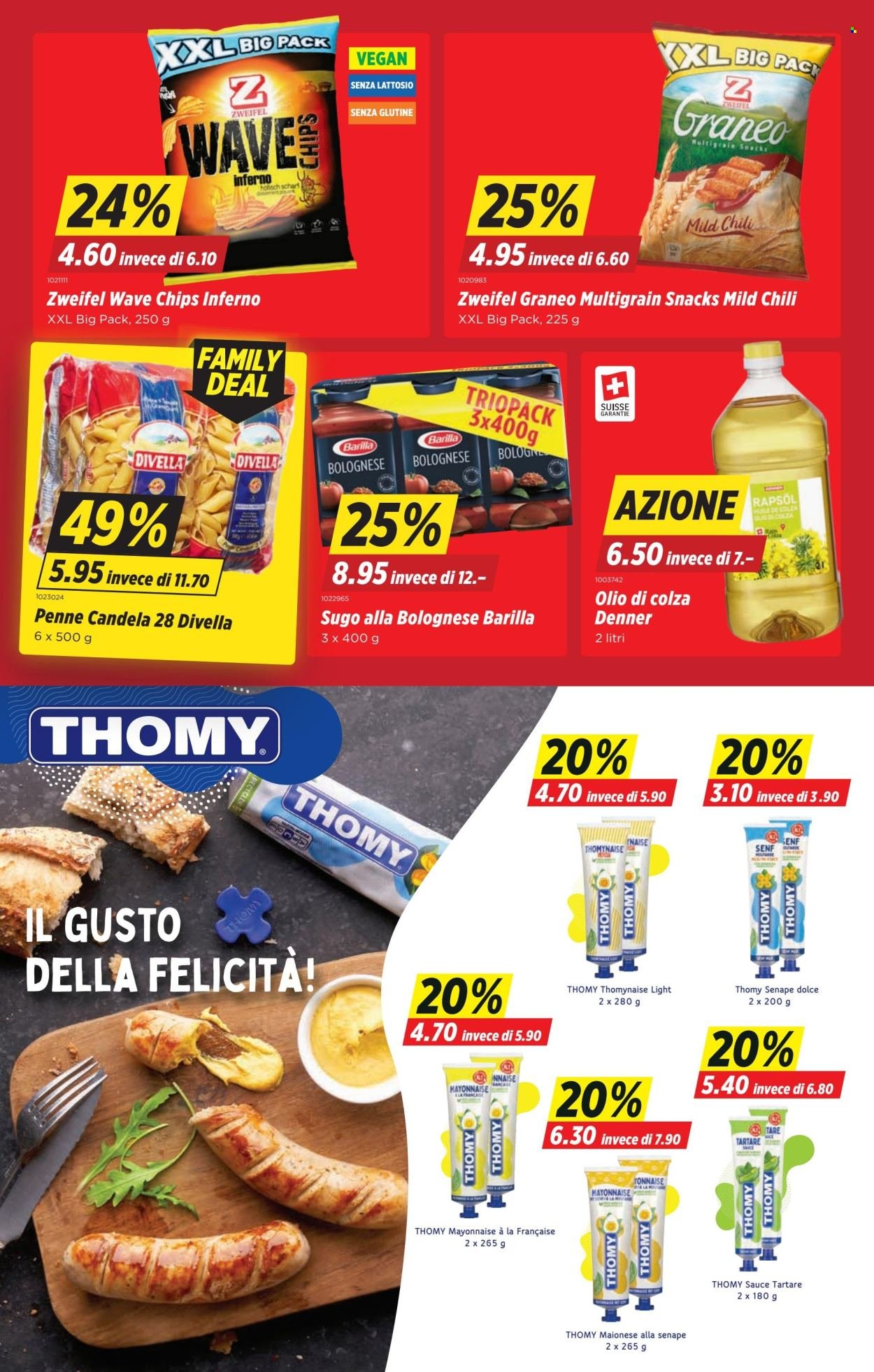 DENNER Prospekt - SETT43