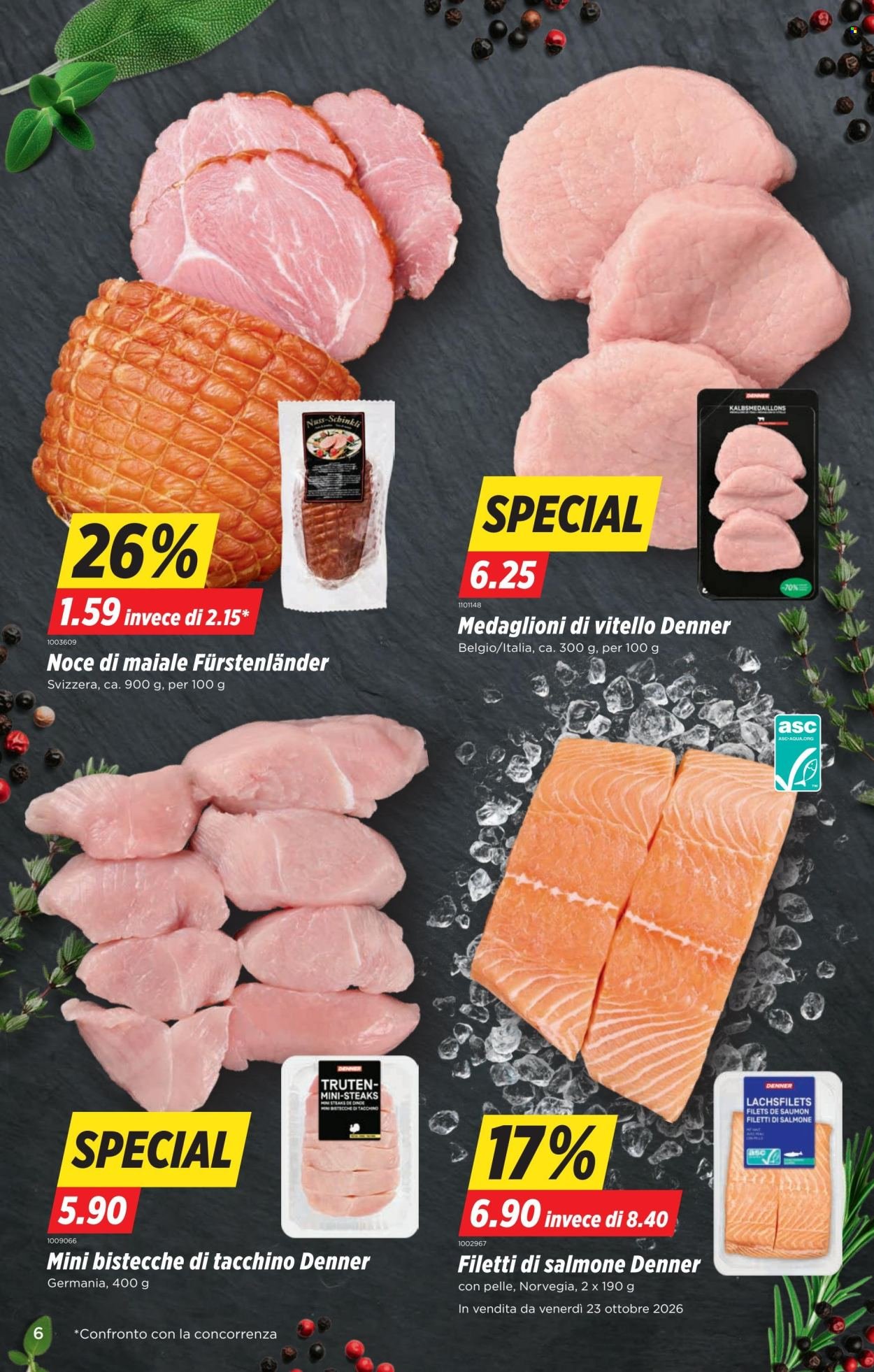 DENNER Prospekt - SETT43