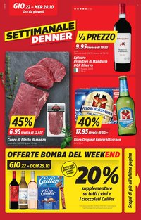 DENNER Prospekt - SETT43