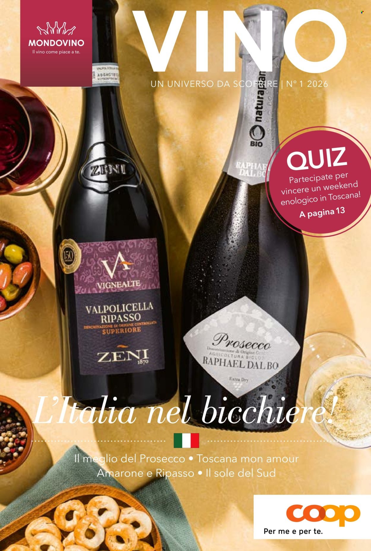 COOP Prospekt - Vino (2026-02-05 - 2026-02-18)