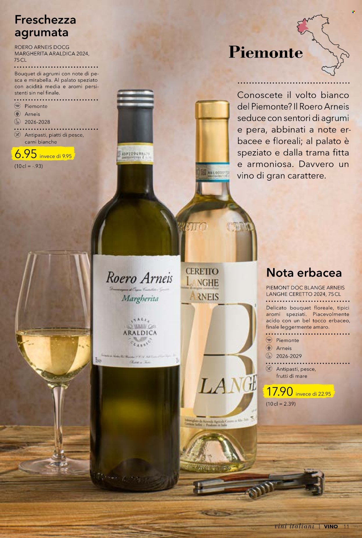 COOP Prospekt - Vino (2026-02-05 - 2026-02-18)