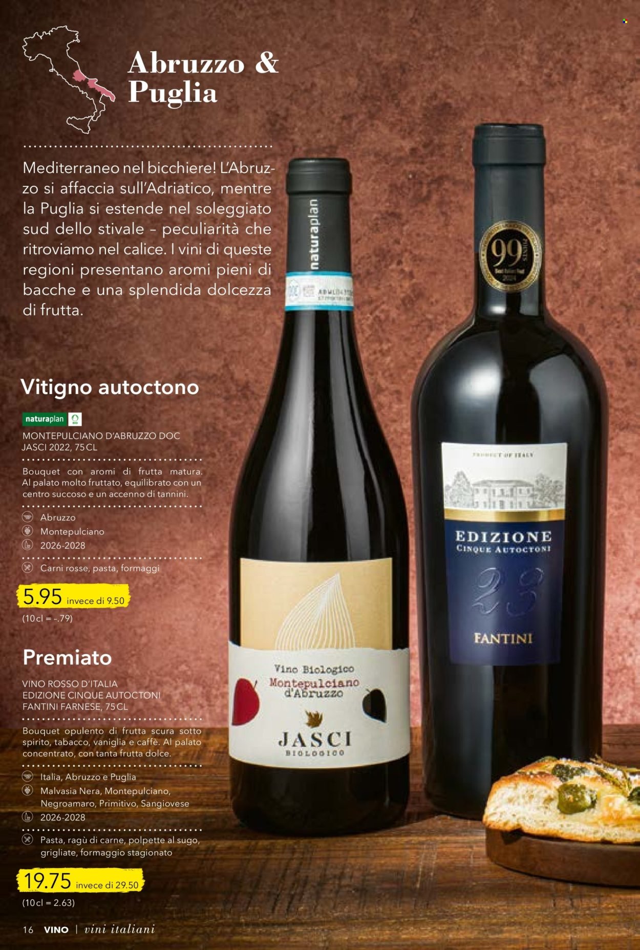 COOP Prospekt - Vino (2026-02-05 - 2026-02-18)