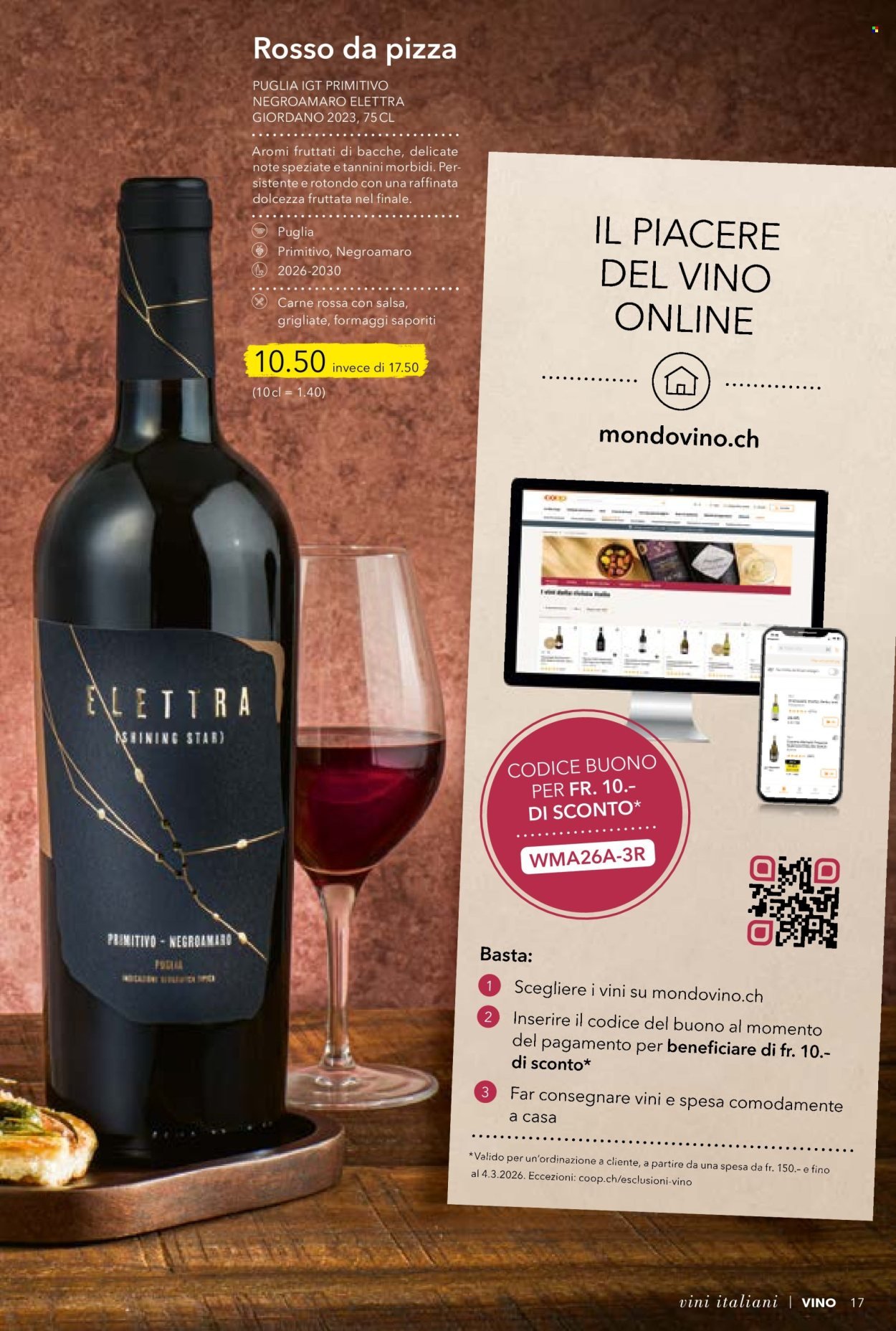 COOP Prospekt - Vino (2026-02-05 - 2026-02-18)