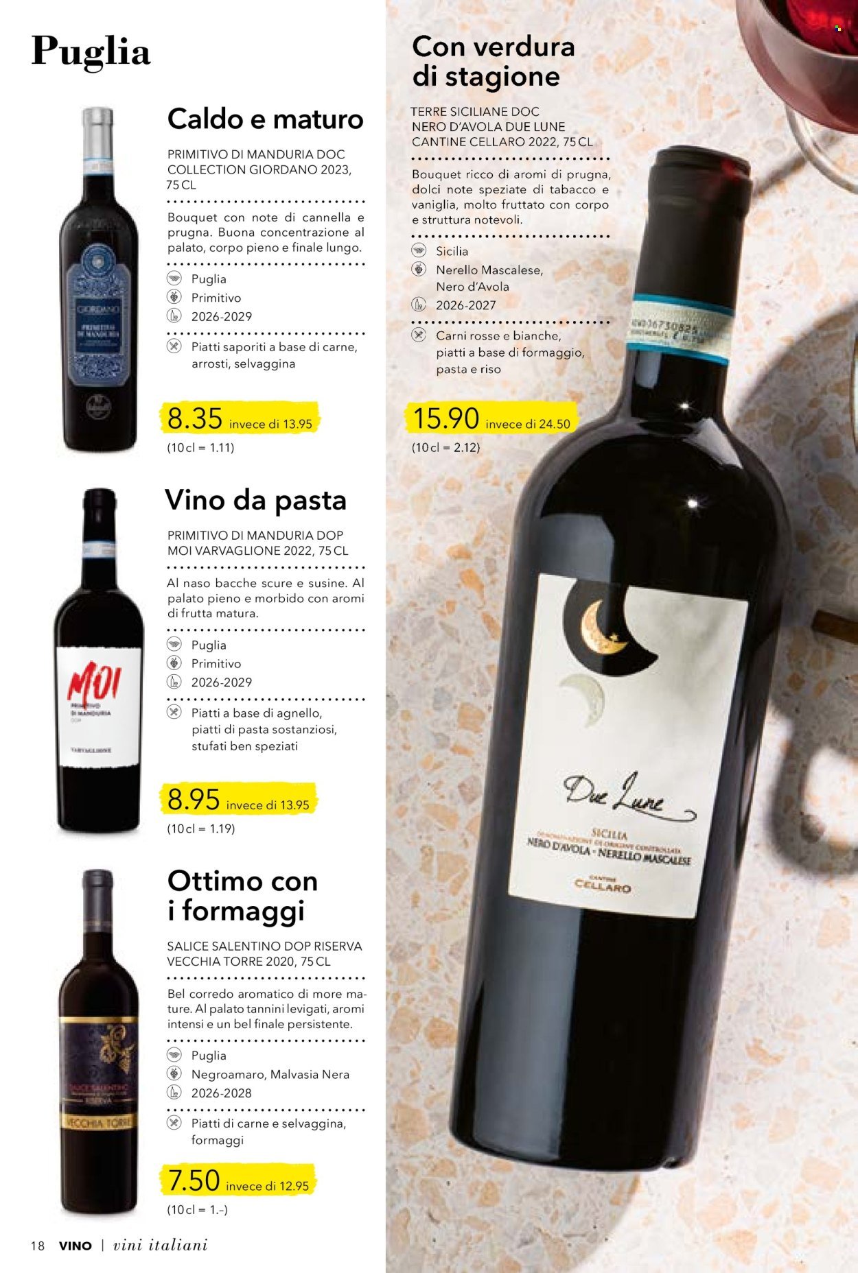 COOP Prospekt - Vino (2026-02-05 - 2026-02-18)