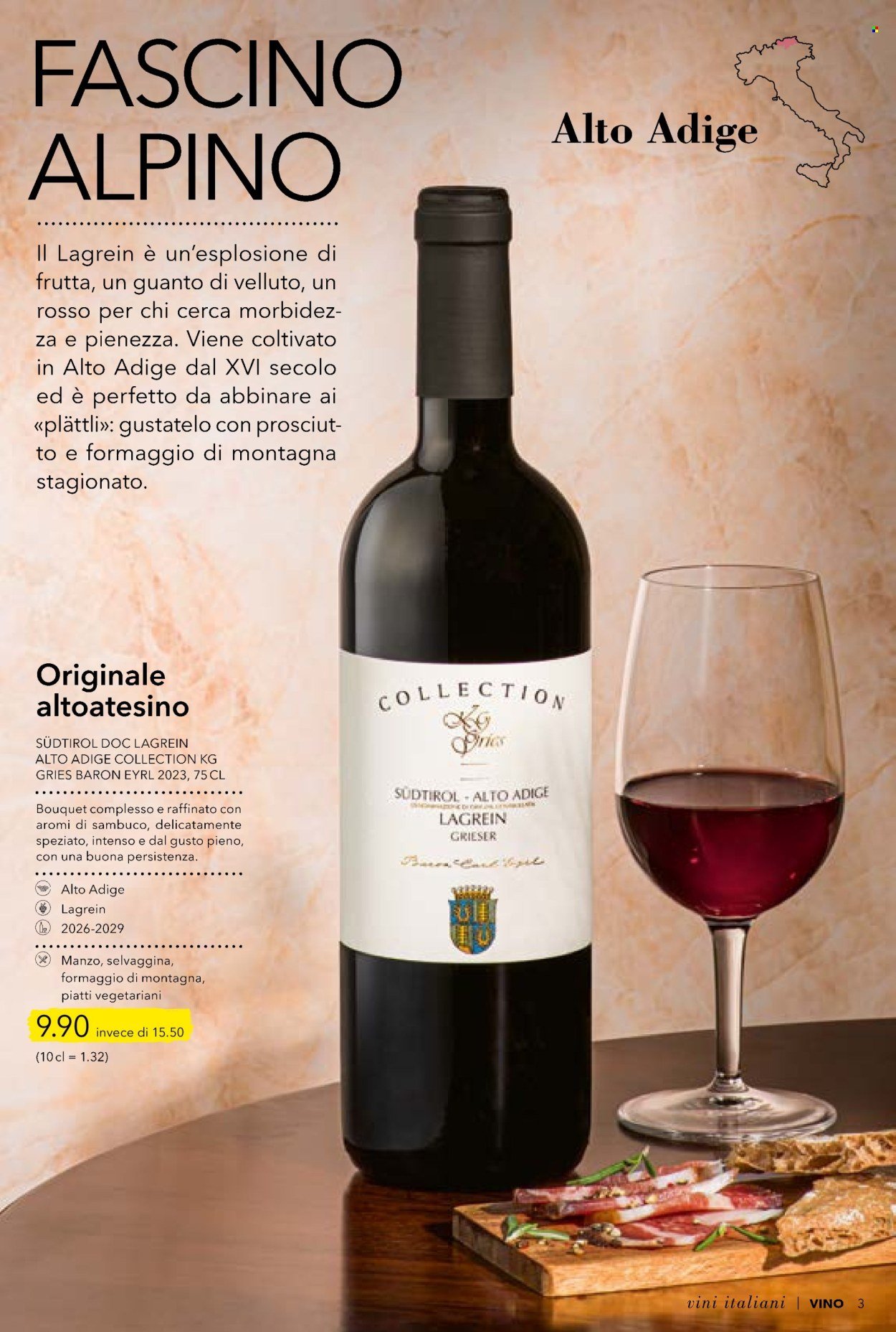 COOP Prospekt - Vino (2026-02-05 - 2026-02-18)