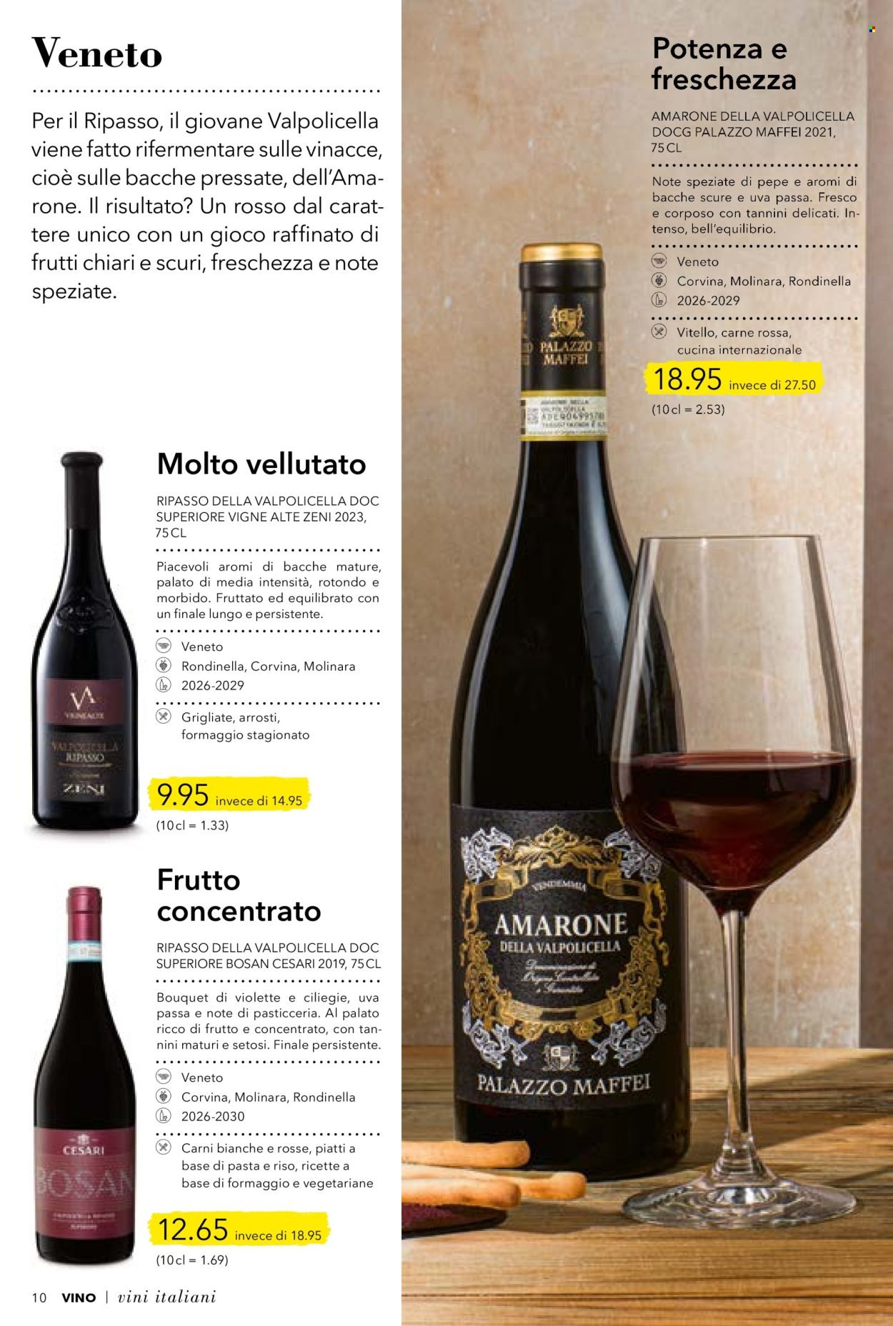 COOP Prospekt - Vino (2026-02-05 - 2026-02-18)