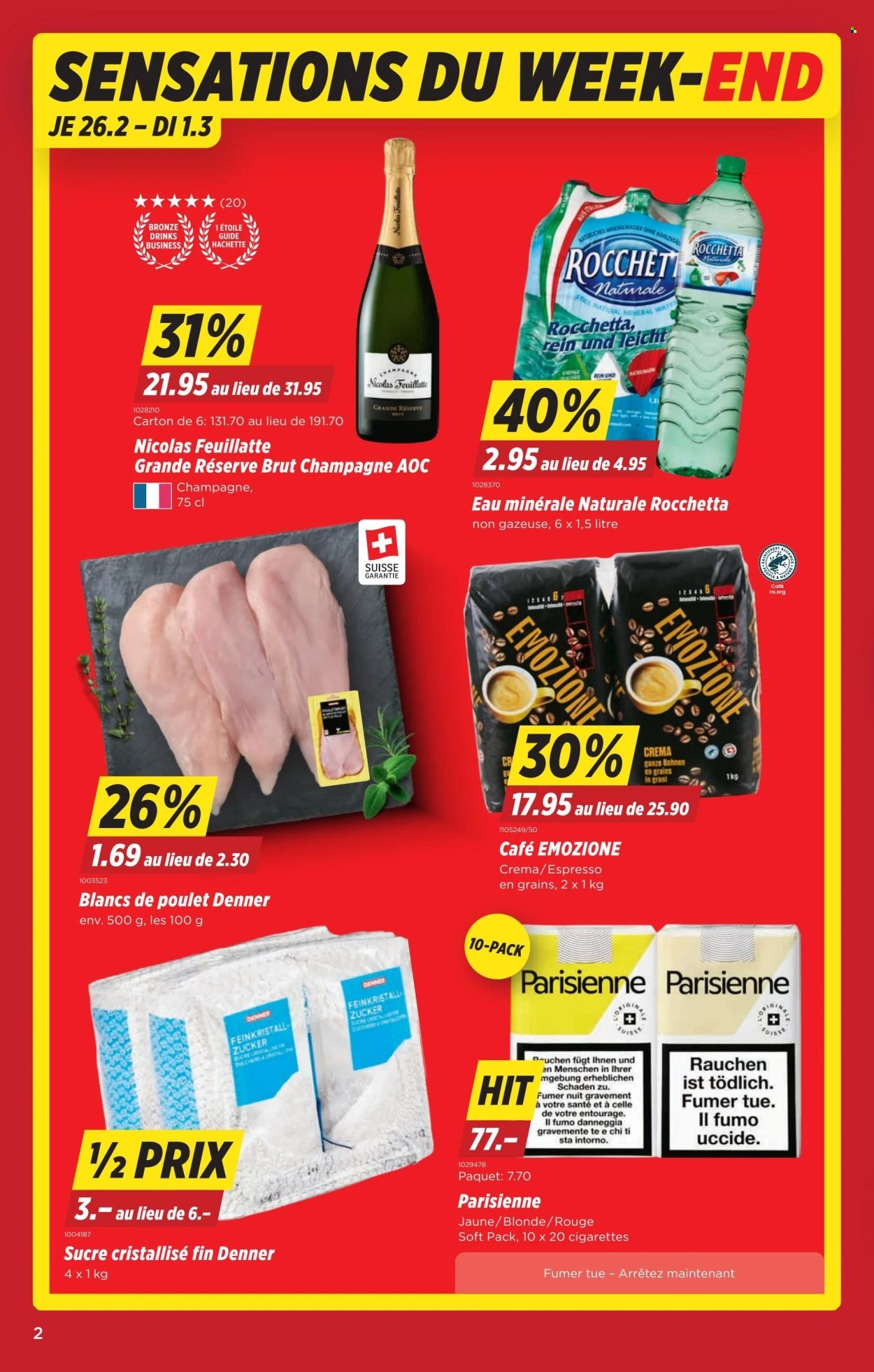 DENNER Prospekt - SETT09 (2026-02-26 - 2026-03-04)