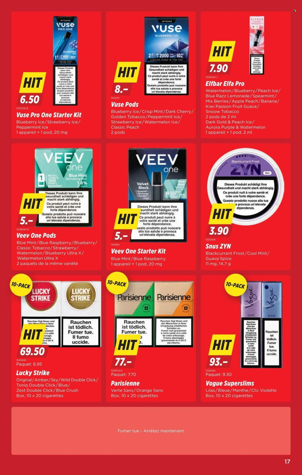 DENNER Prospekt - SETT09 (2026-02-26 - 2026-03-04)