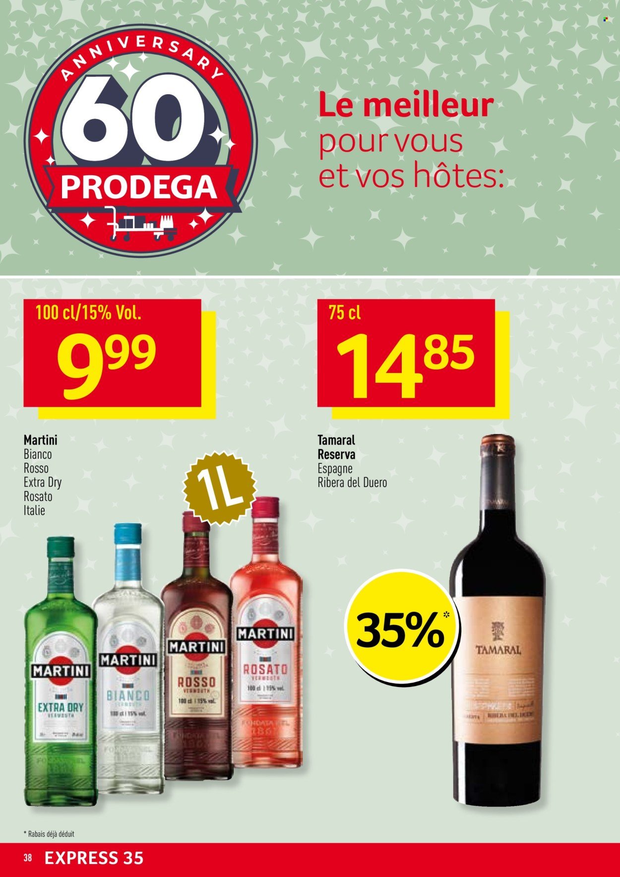PRODEGA Prospekt - Express 35 (2025-08-25 - 2025-08-30)