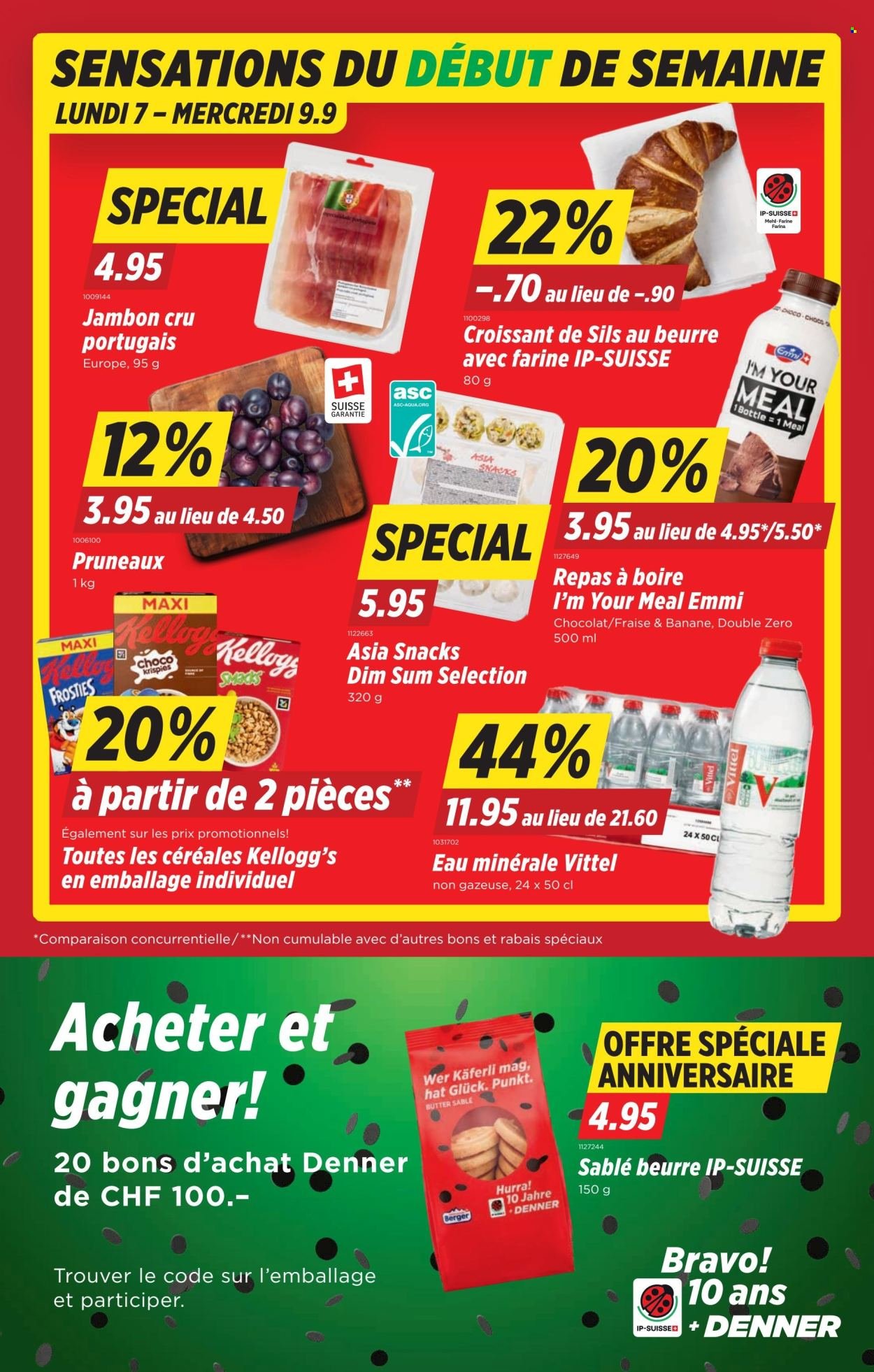 DENNER Prospekt - S36
